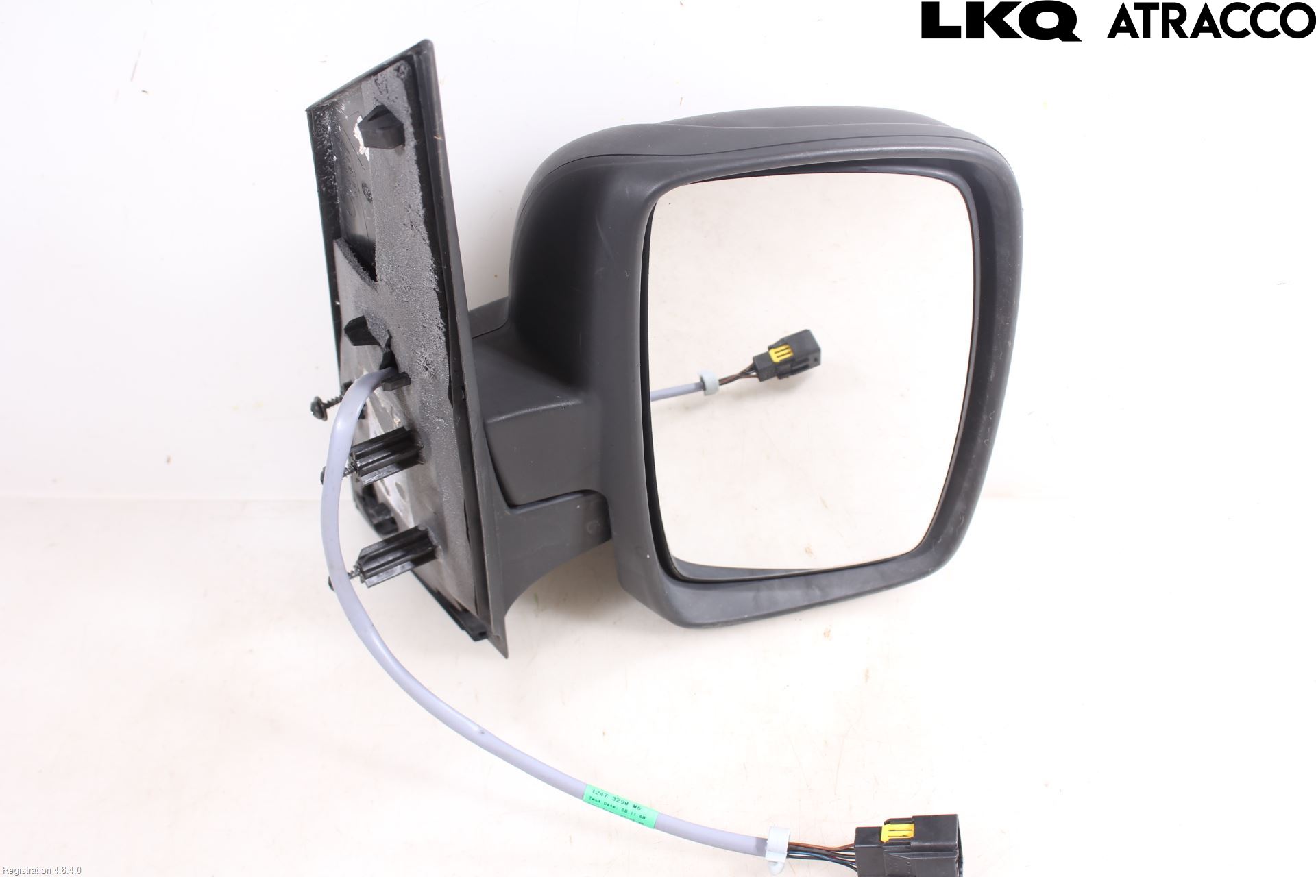 Citroen JUMPY 07-16 Spegel Yttre El Hö