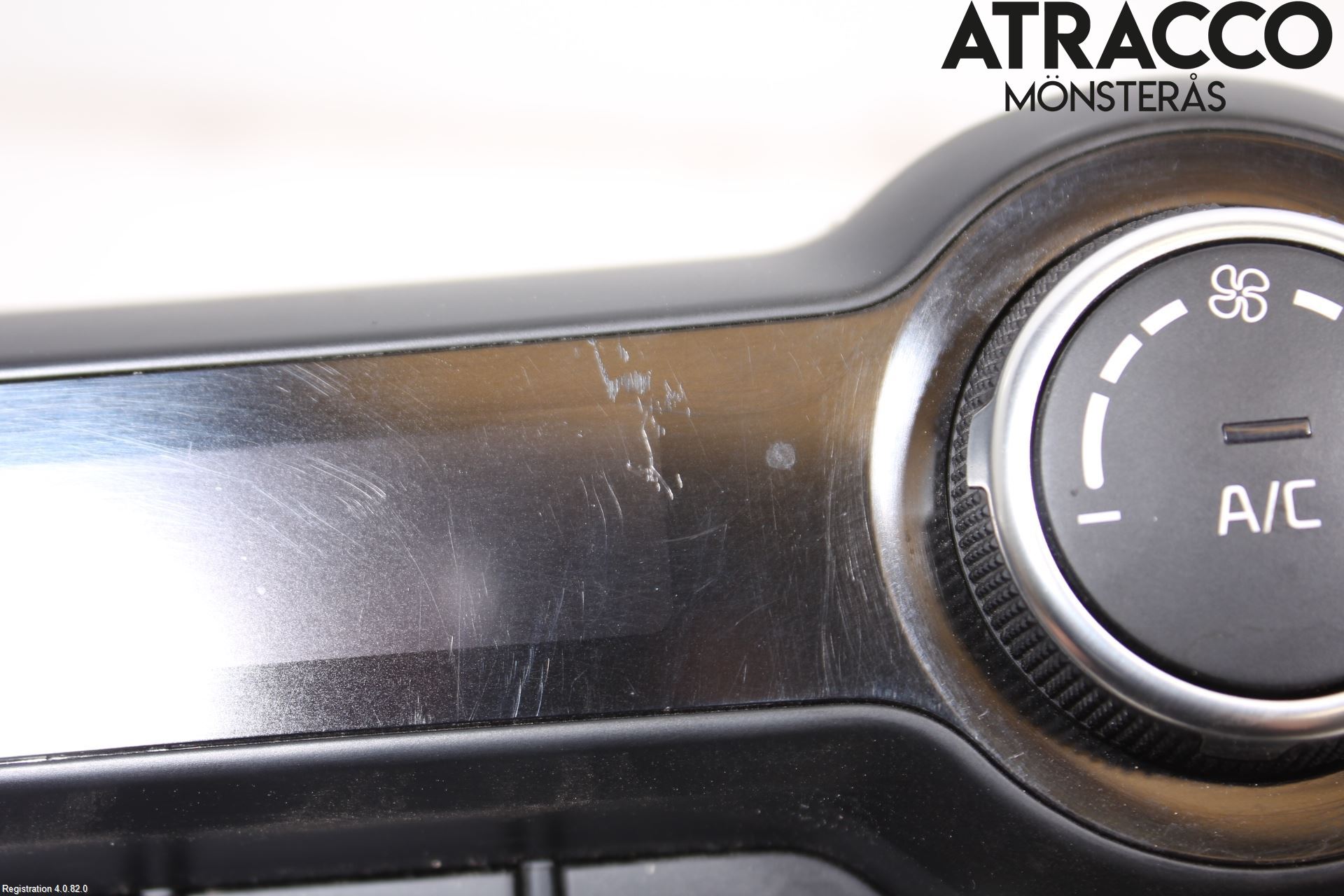 Kia RIO 17- Ac Styrenhet Ac Manöveren