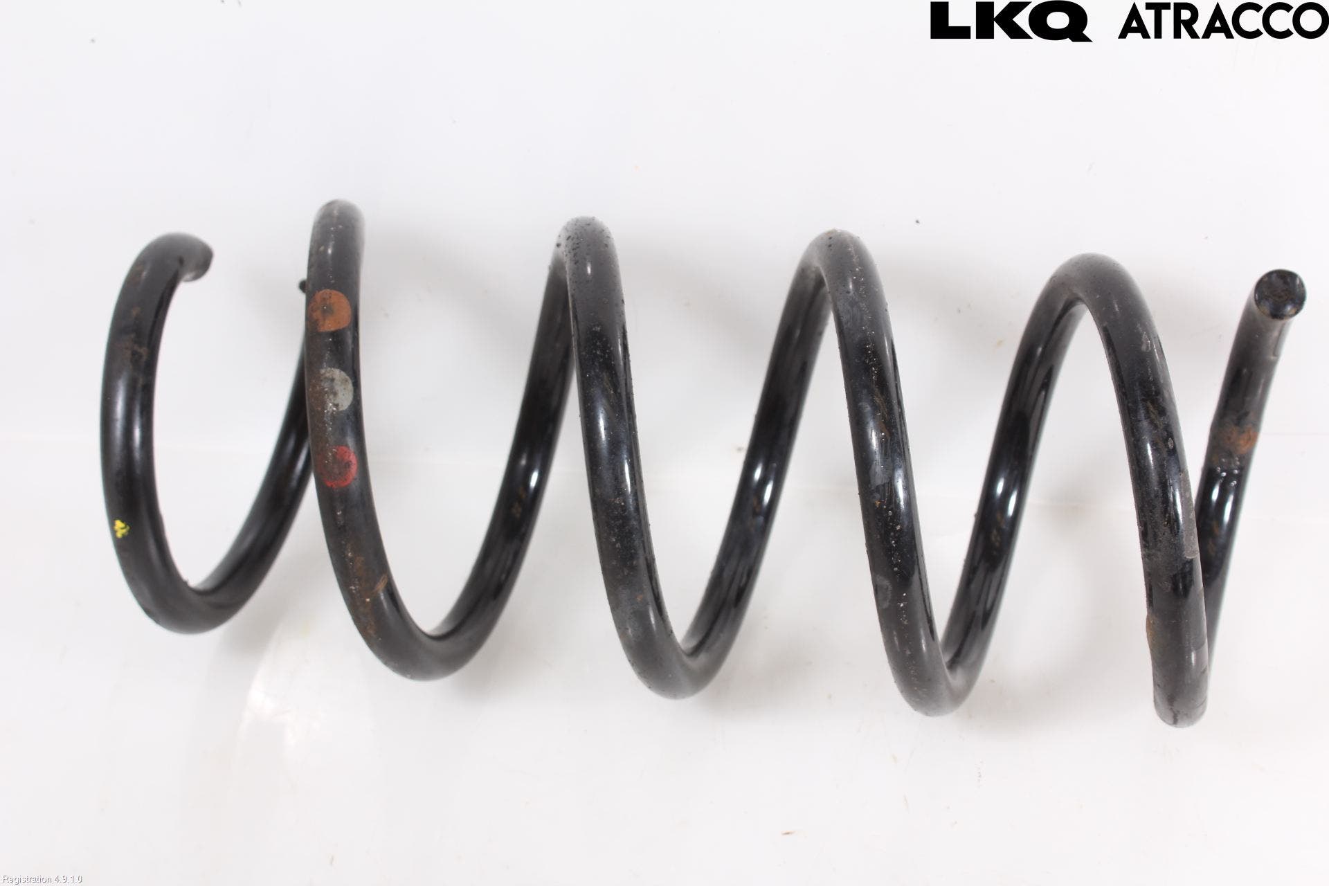 Opel VIVARO 15-19 Fjäder Fram