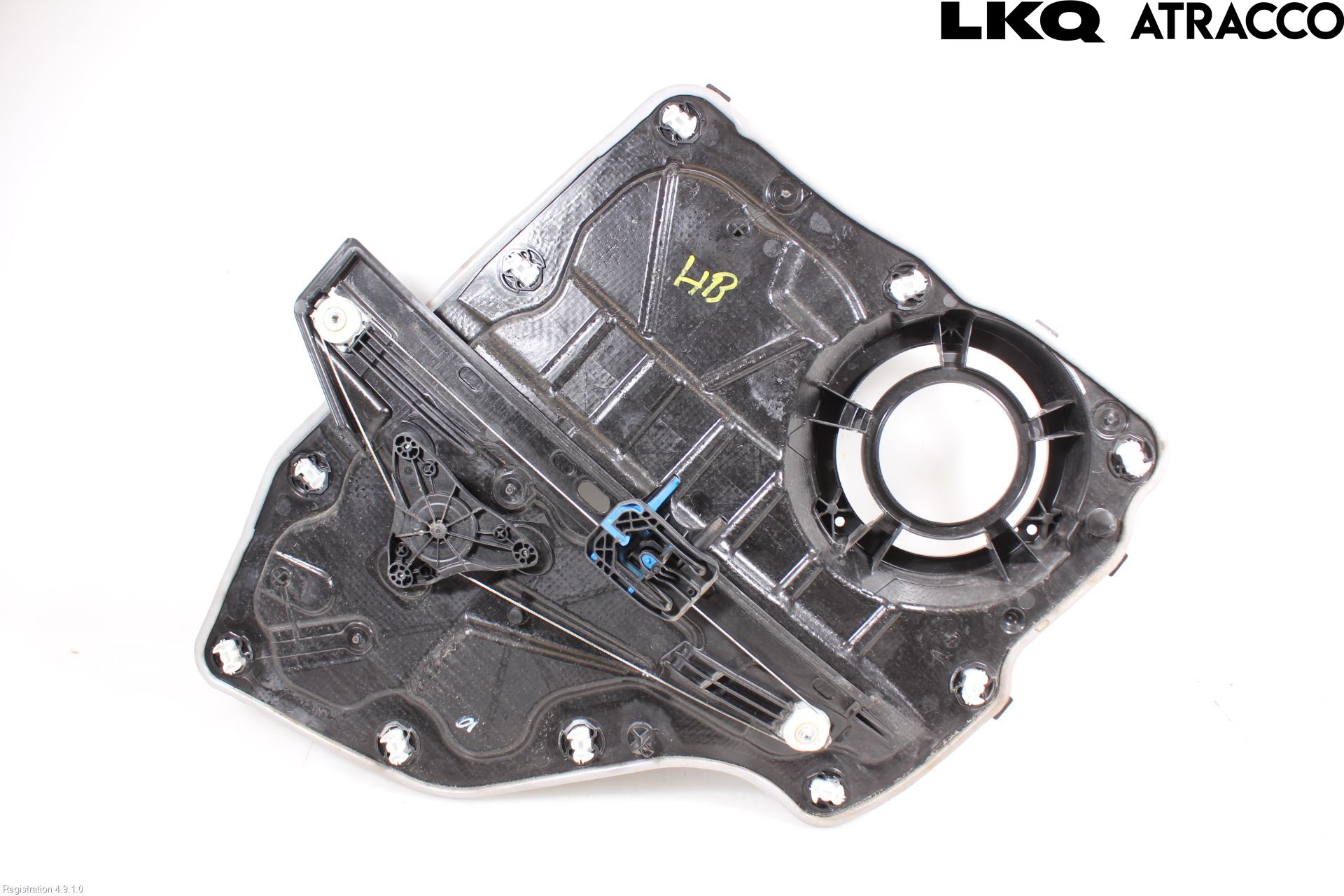 Ford FOCUS 19- Fönsterhiss El Kompl