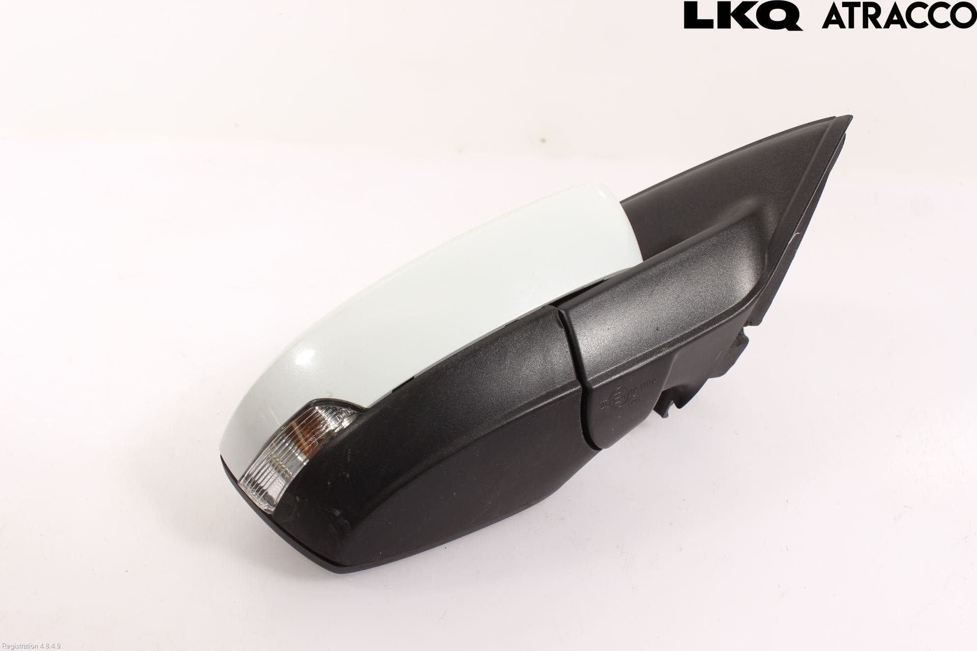 Skoda FABIA 15-21 Spegel Yttre El Hö