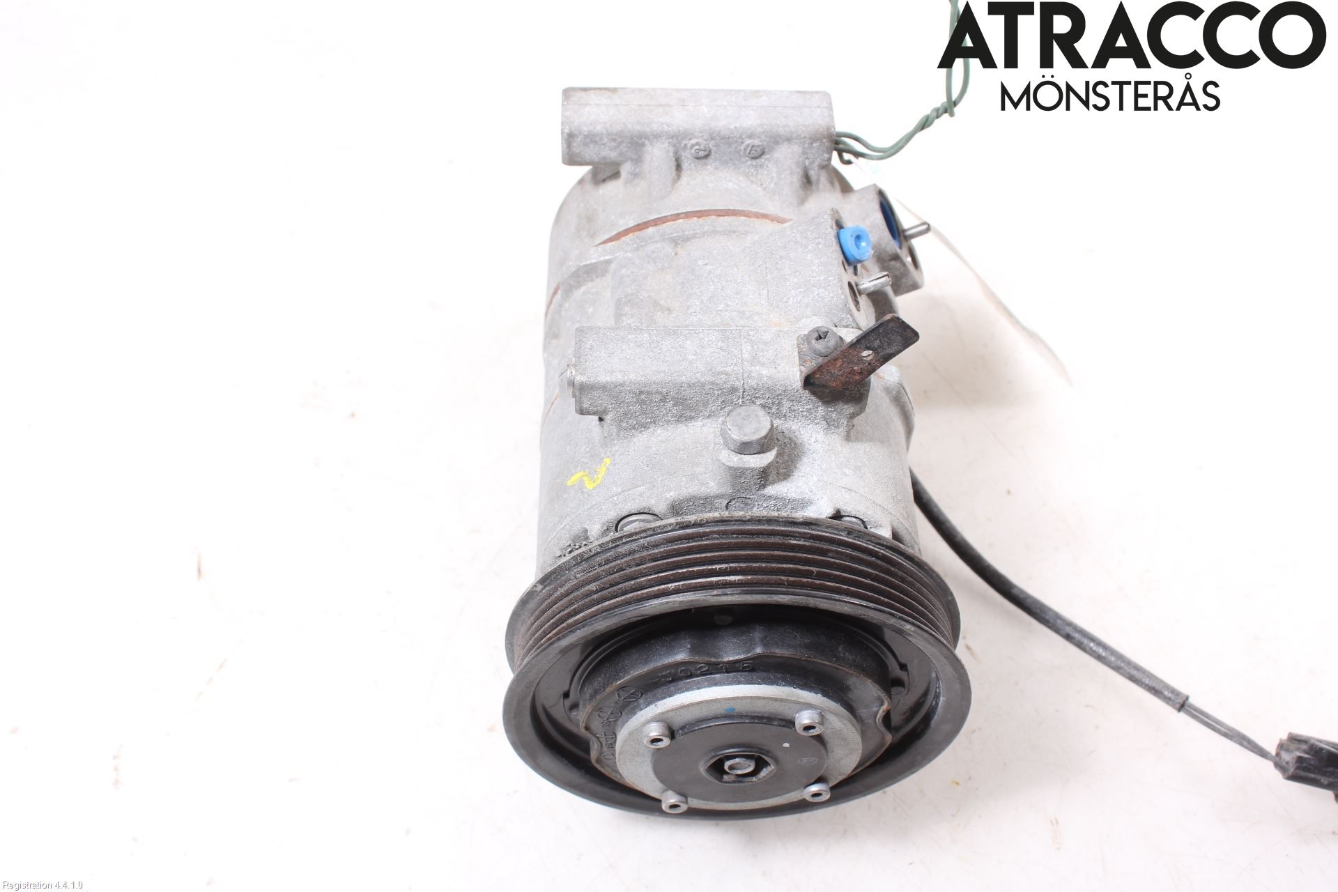 Kia RIO 12-16 Ac Kompressor