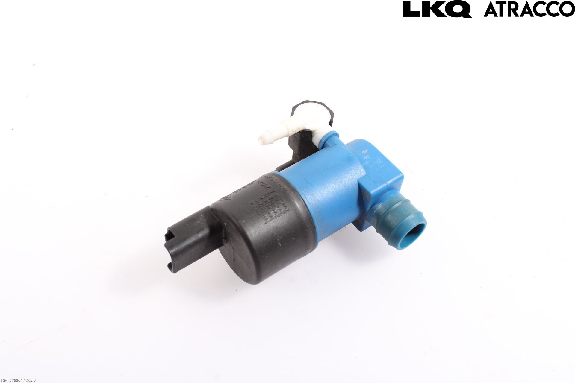 Renault CAPTUR 13-19 Spolarpump Vindruta