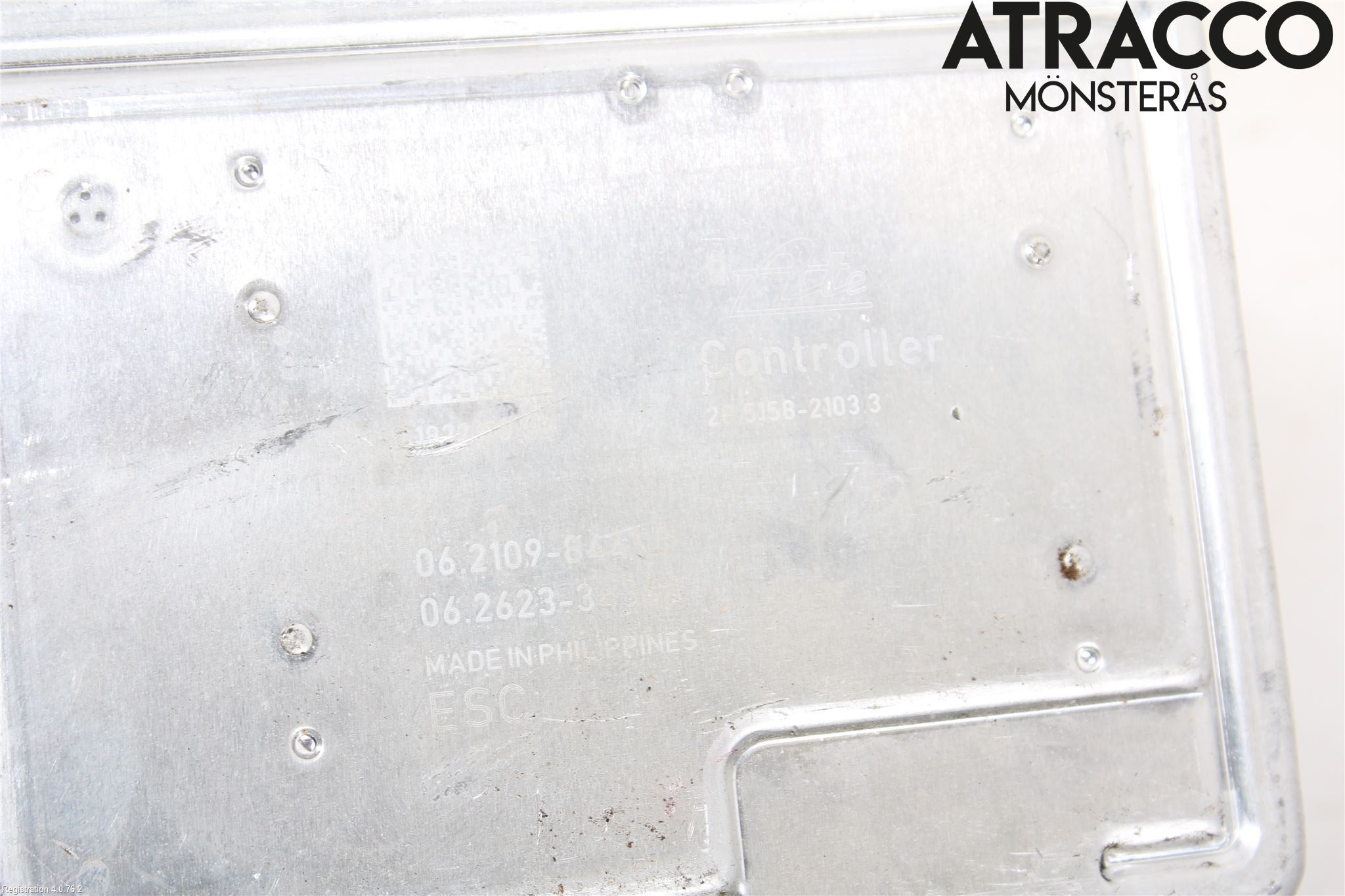 Mitsubishi ECLIPS CROSS Abs Hydraulaggregat