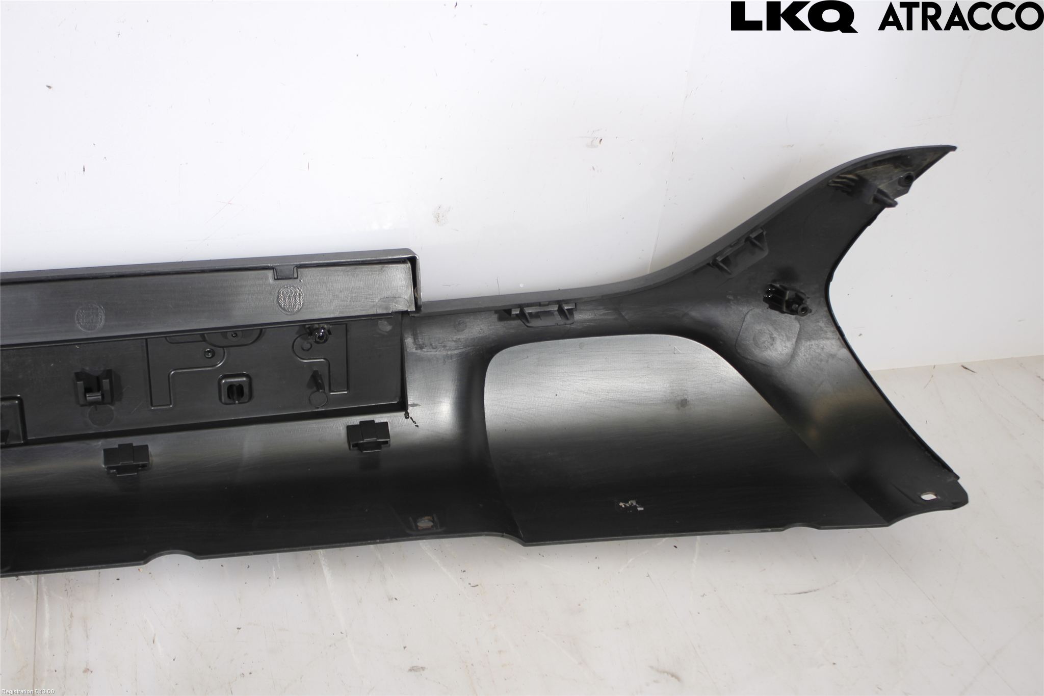 Renault KADJAR 15- Spoiler Fram