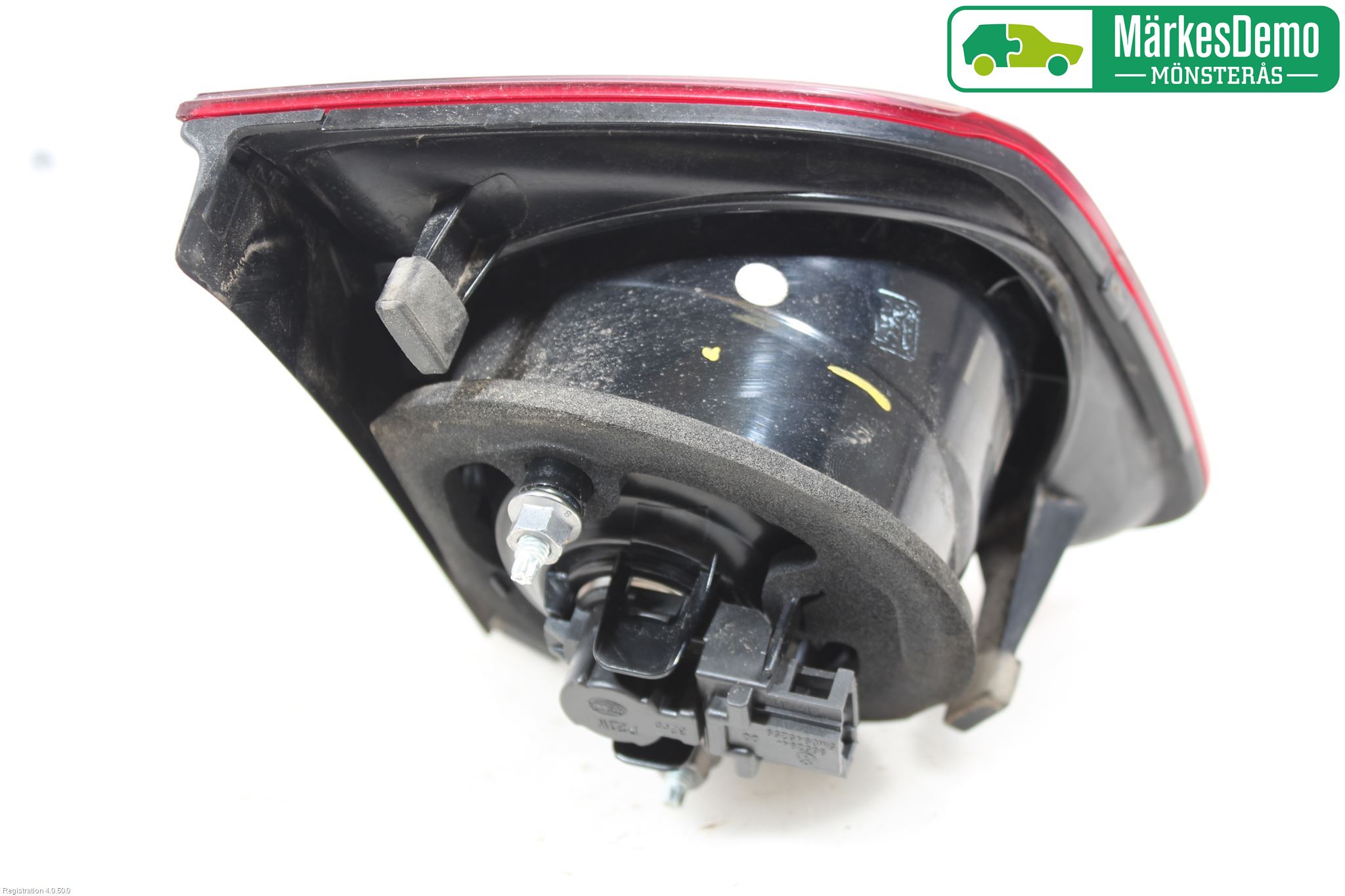 Volkswagen VW GOLF PLUS/CROSS GOLF 04-14 Bakljus Lucka Hö
