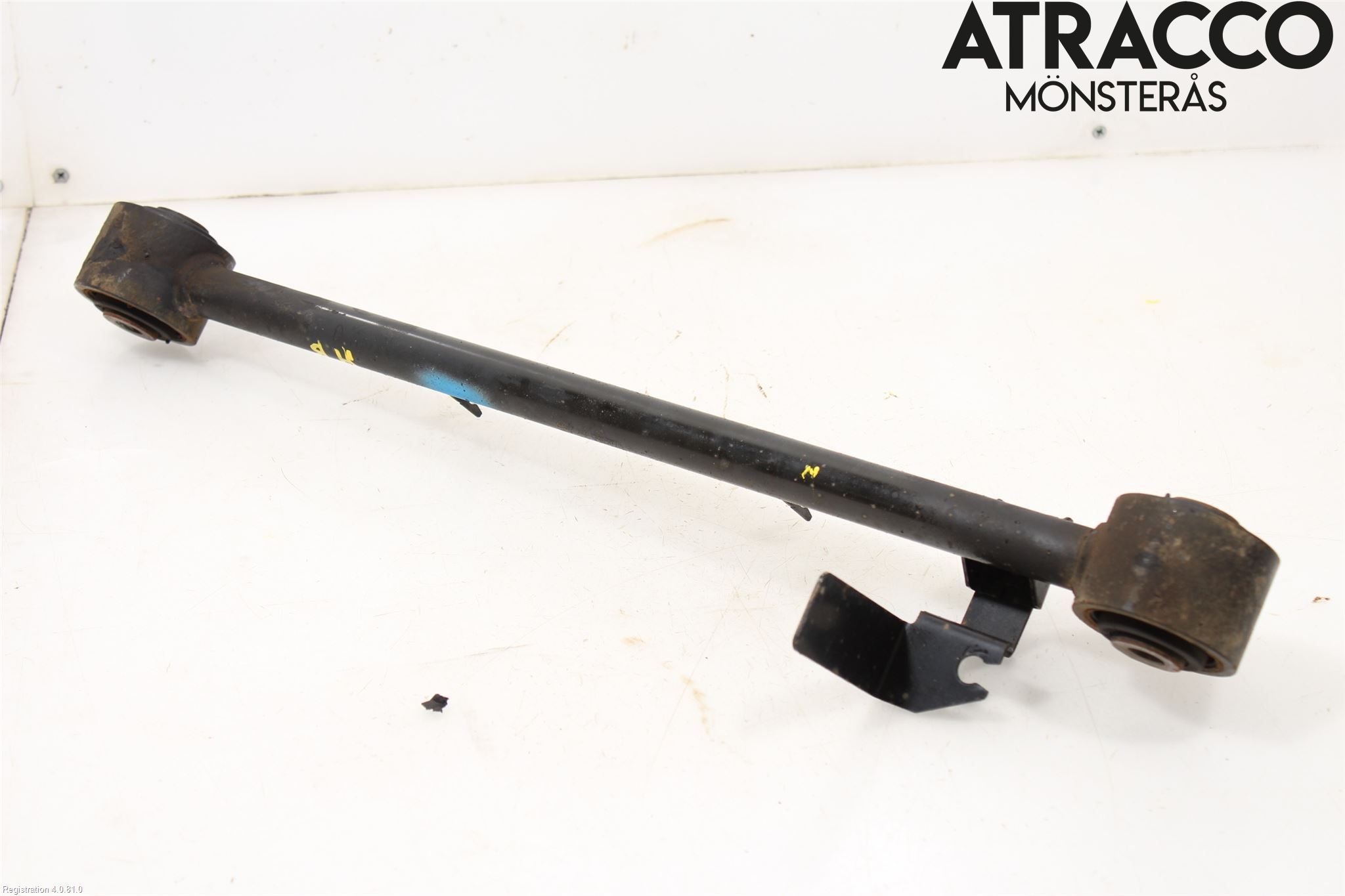Nissan NAVARA, TREK-1 17-21 Bärarm Bak Höger