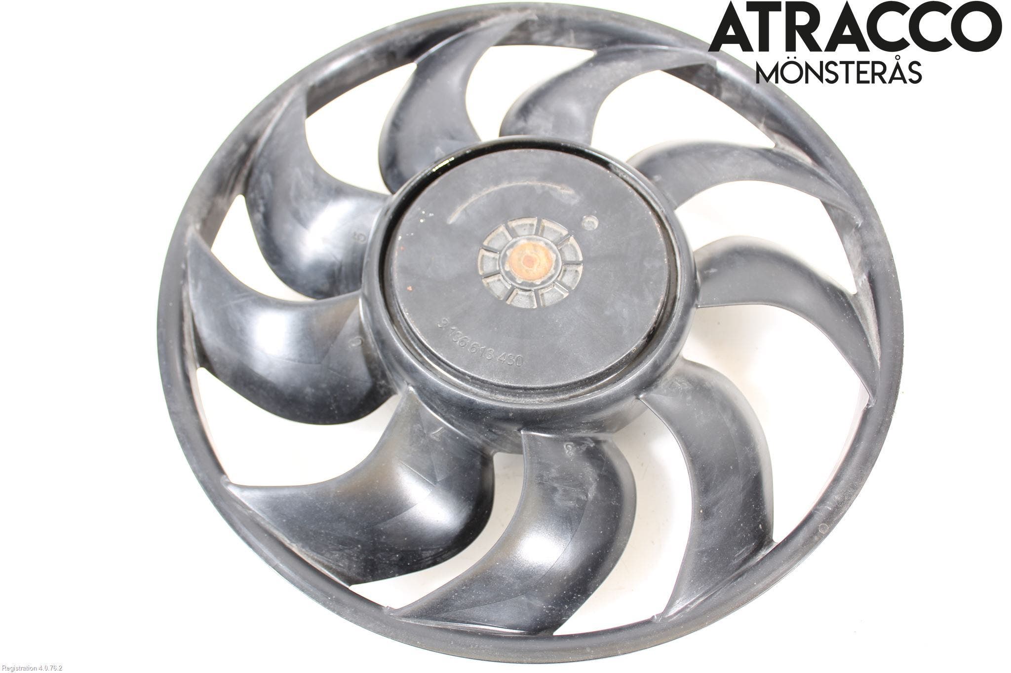 Ford KUGA 13-16 Kylfläkt El