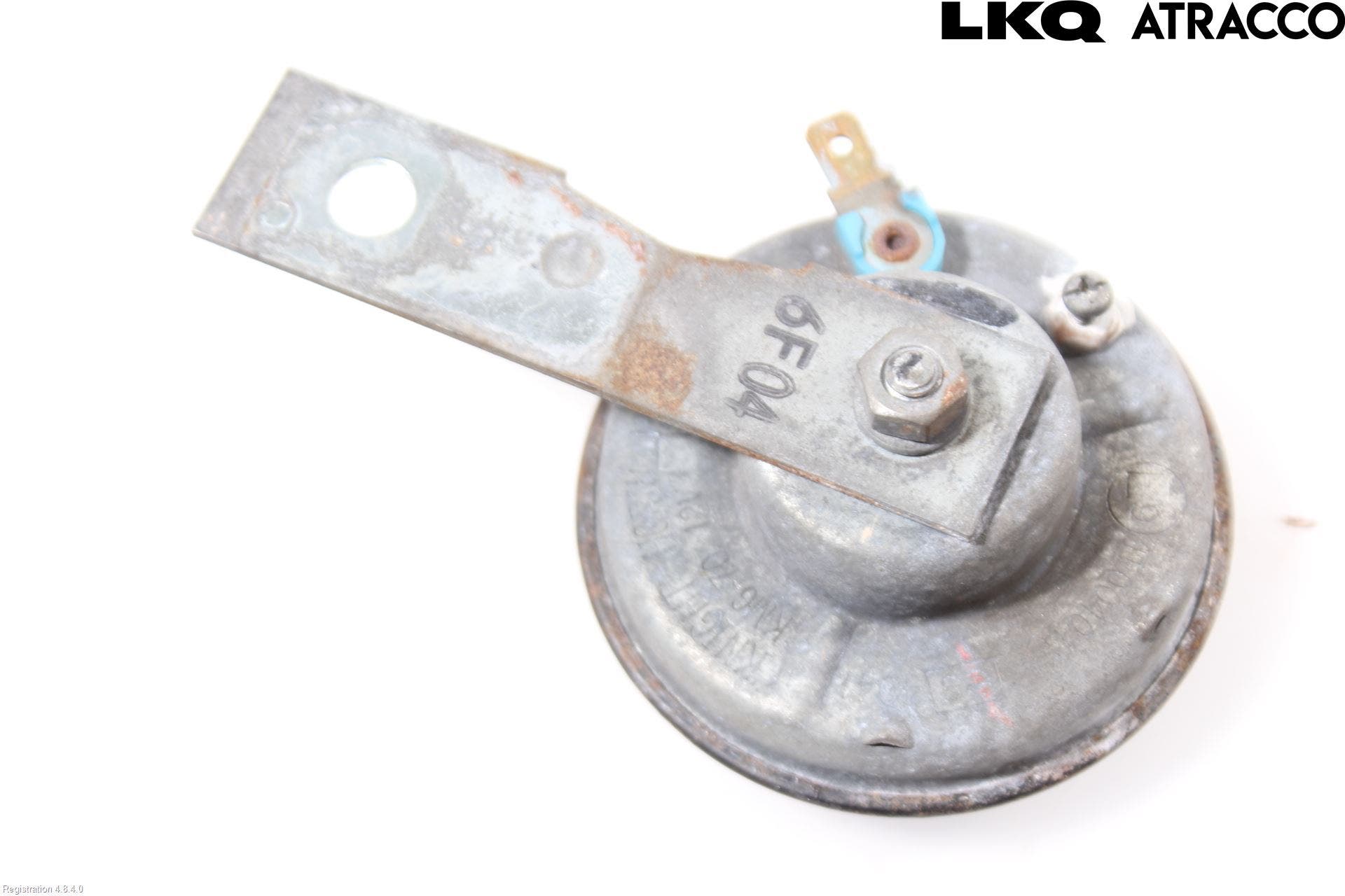 Mitsubishi ASX 10-22 Signalhorn