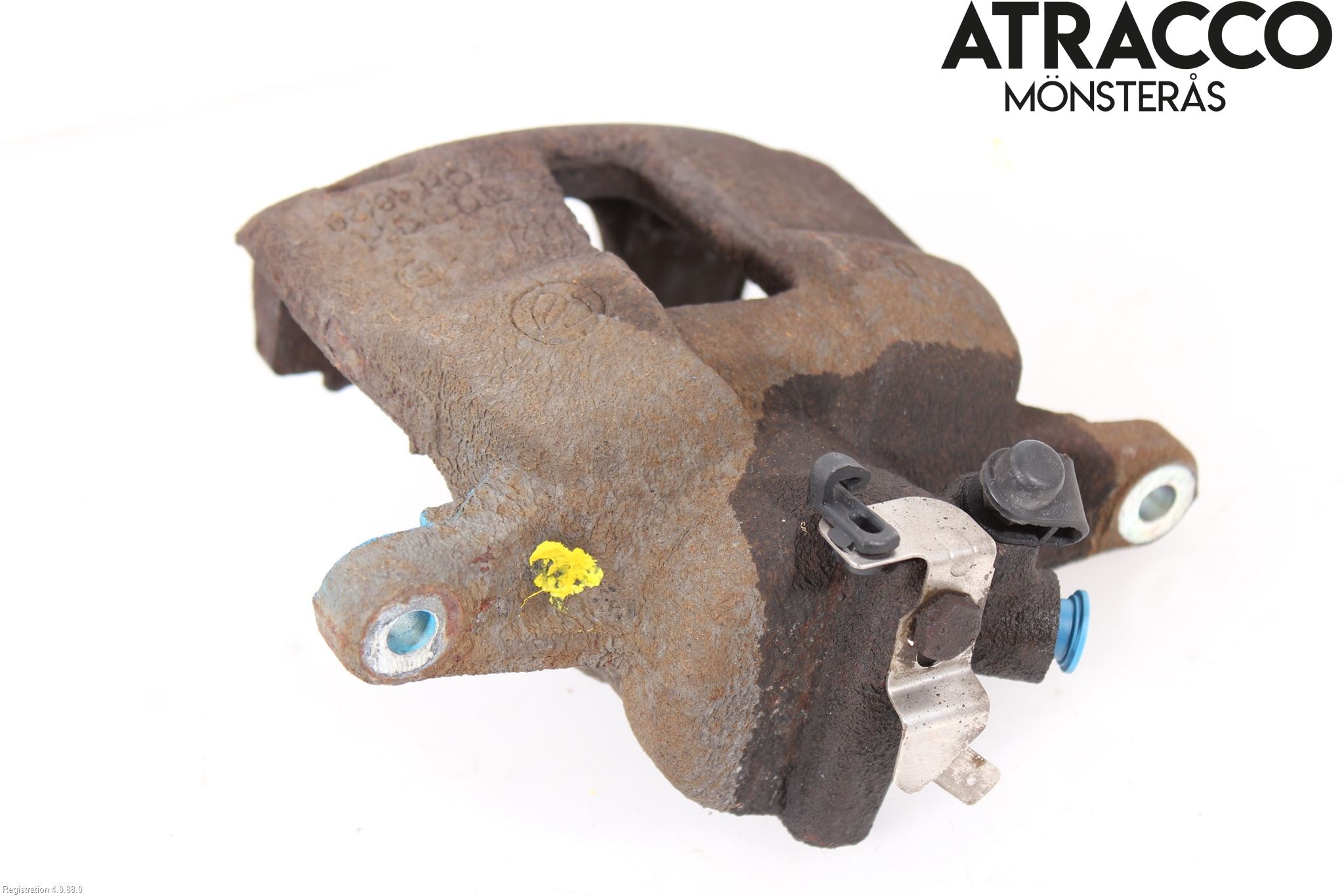 Fiat 500 07- Bromsok Fram Höger