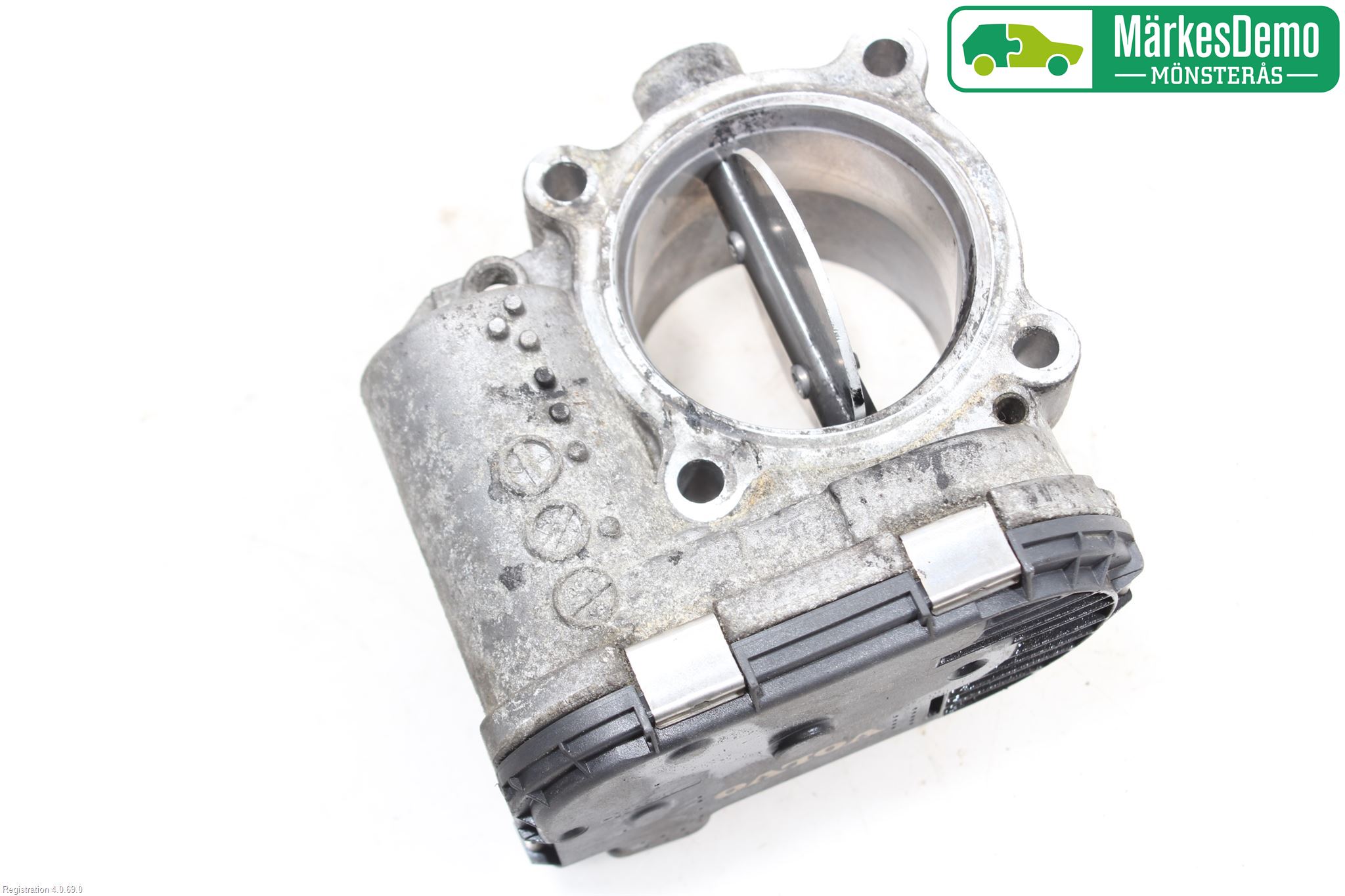 Volvo V70 08-13 Injspjällhus