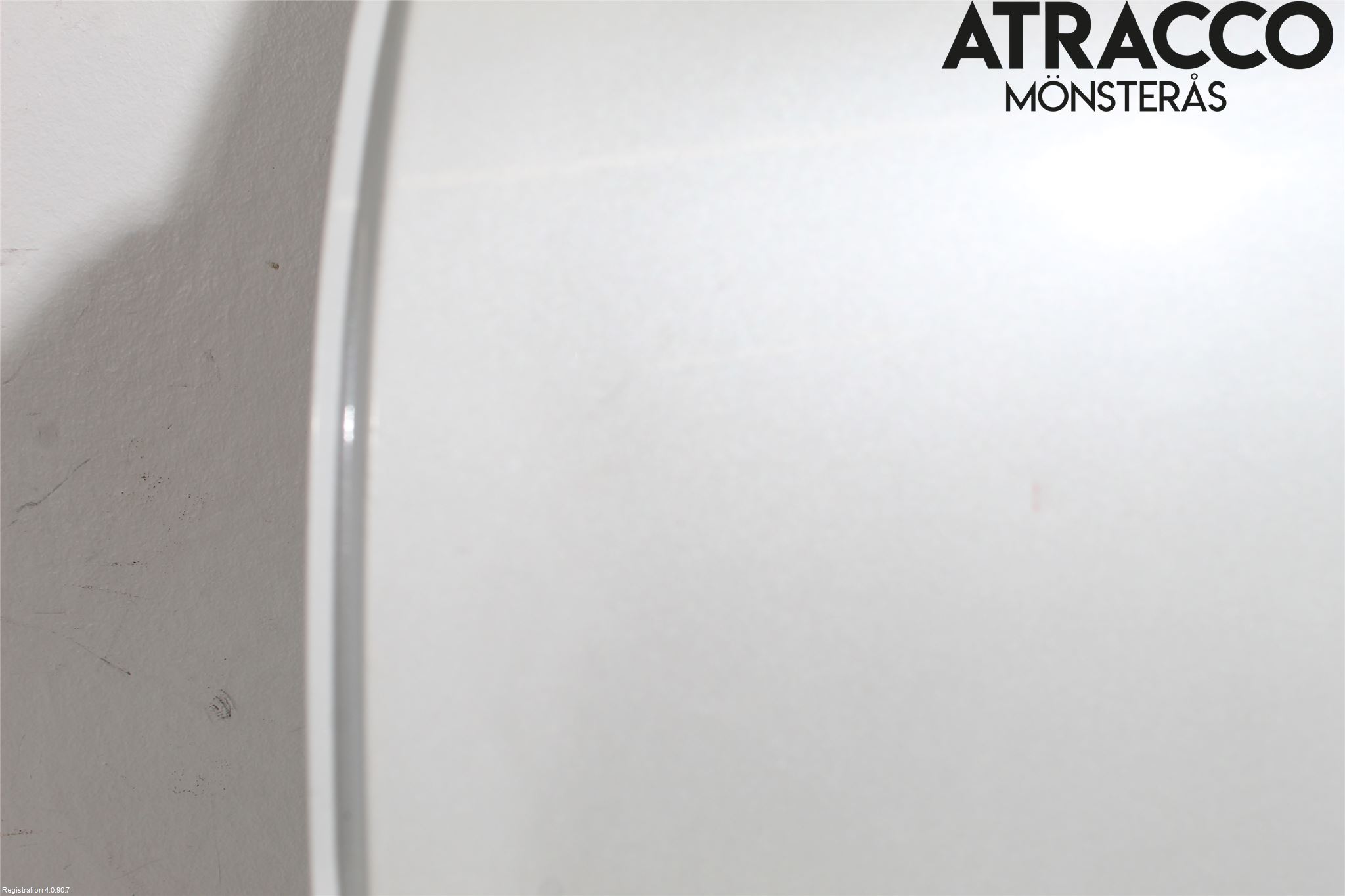 Peugeot 508 11-18 Dörr Bak Vänster