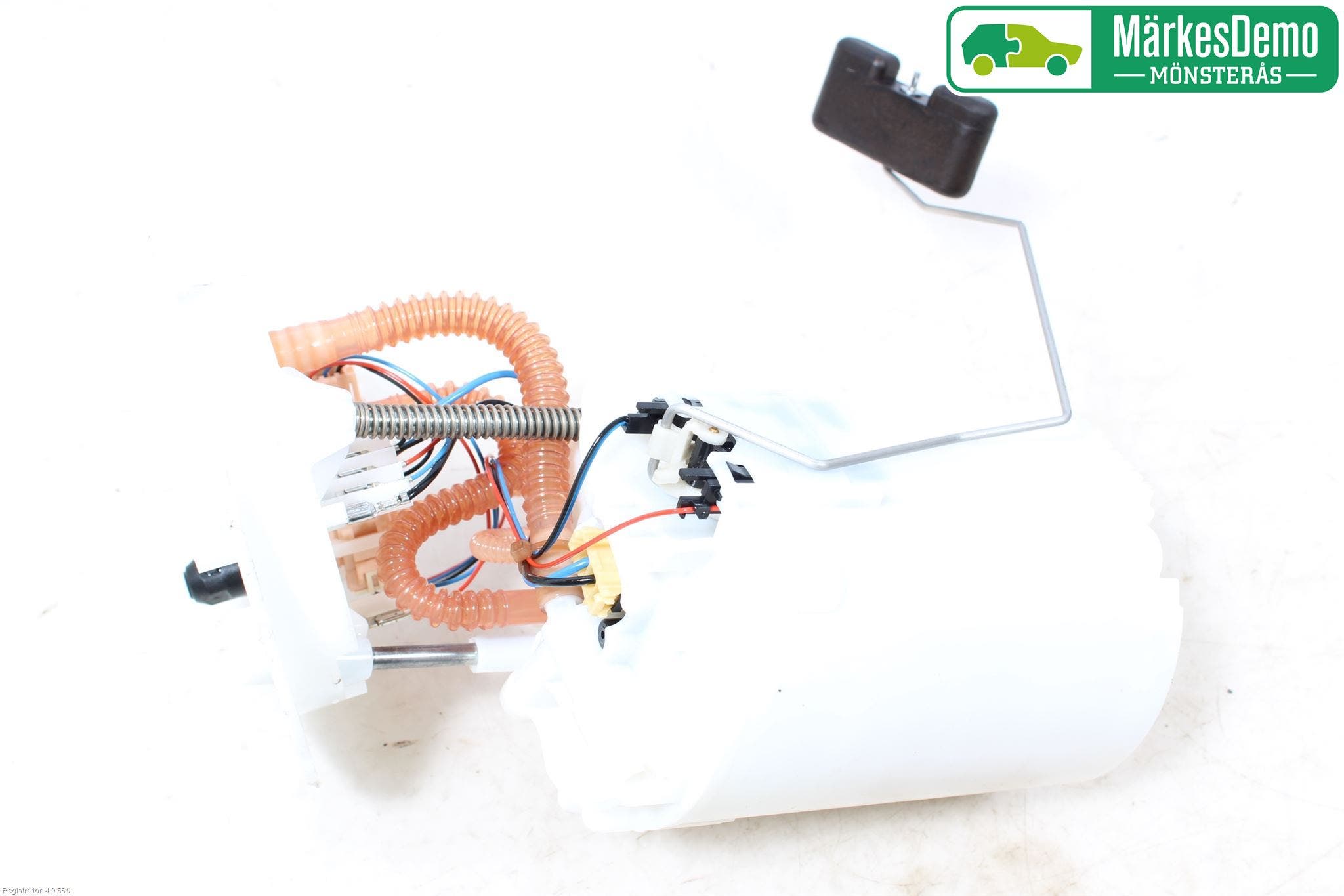 Audi A4/S4 08-11 Bränslepump El