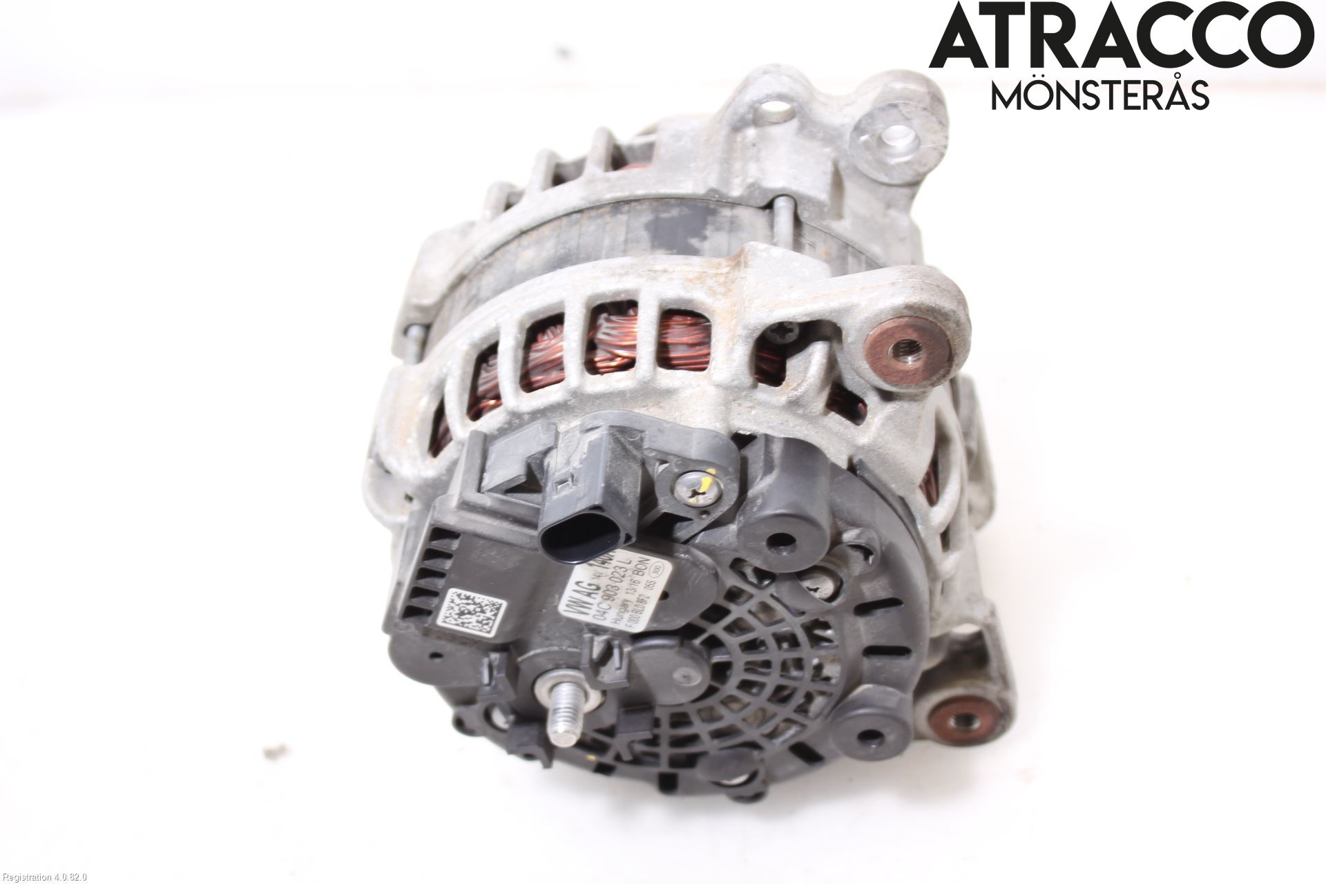 Skoda YETI Generator