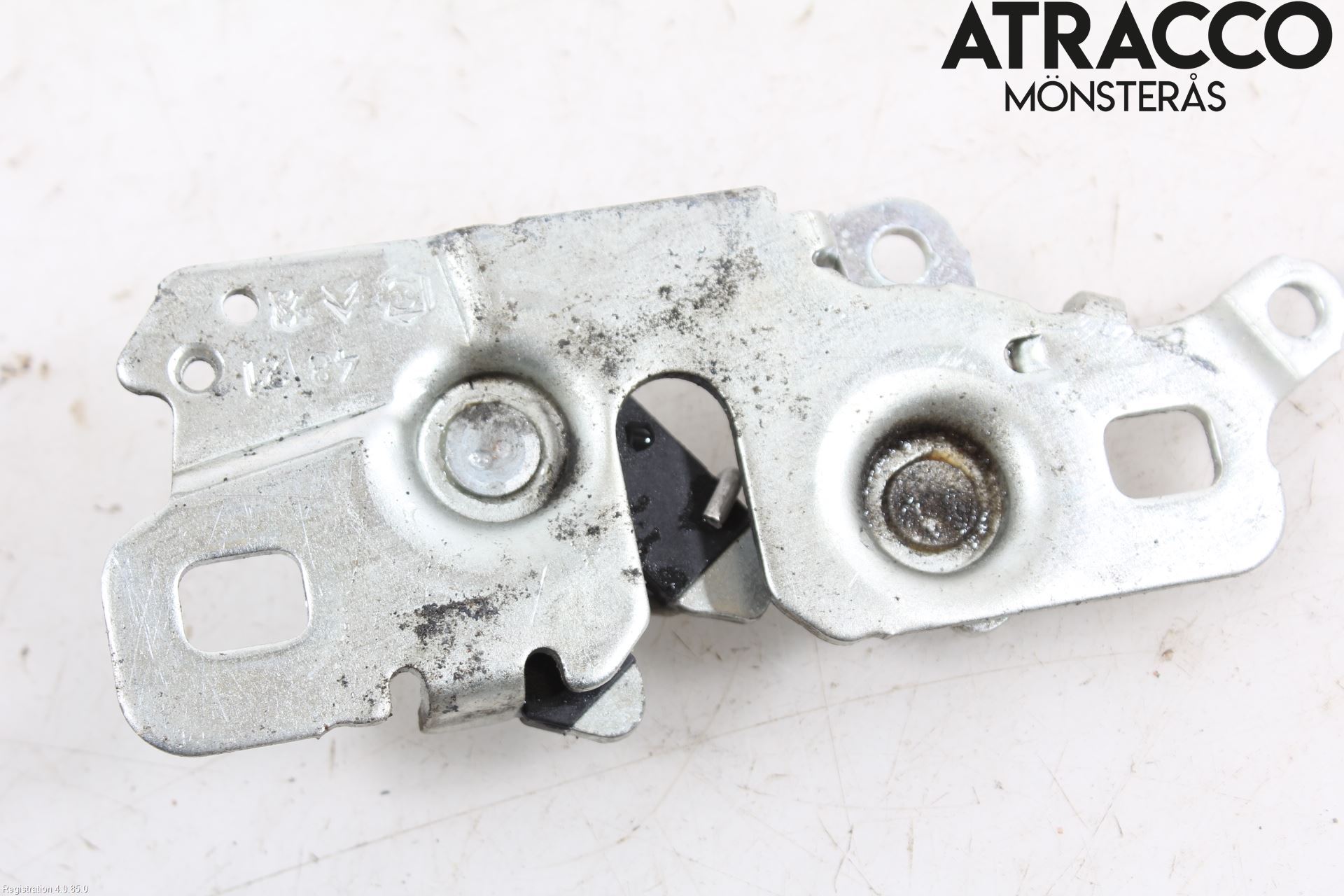 Opel CORSA F, CORSA-E 20- Huvlås