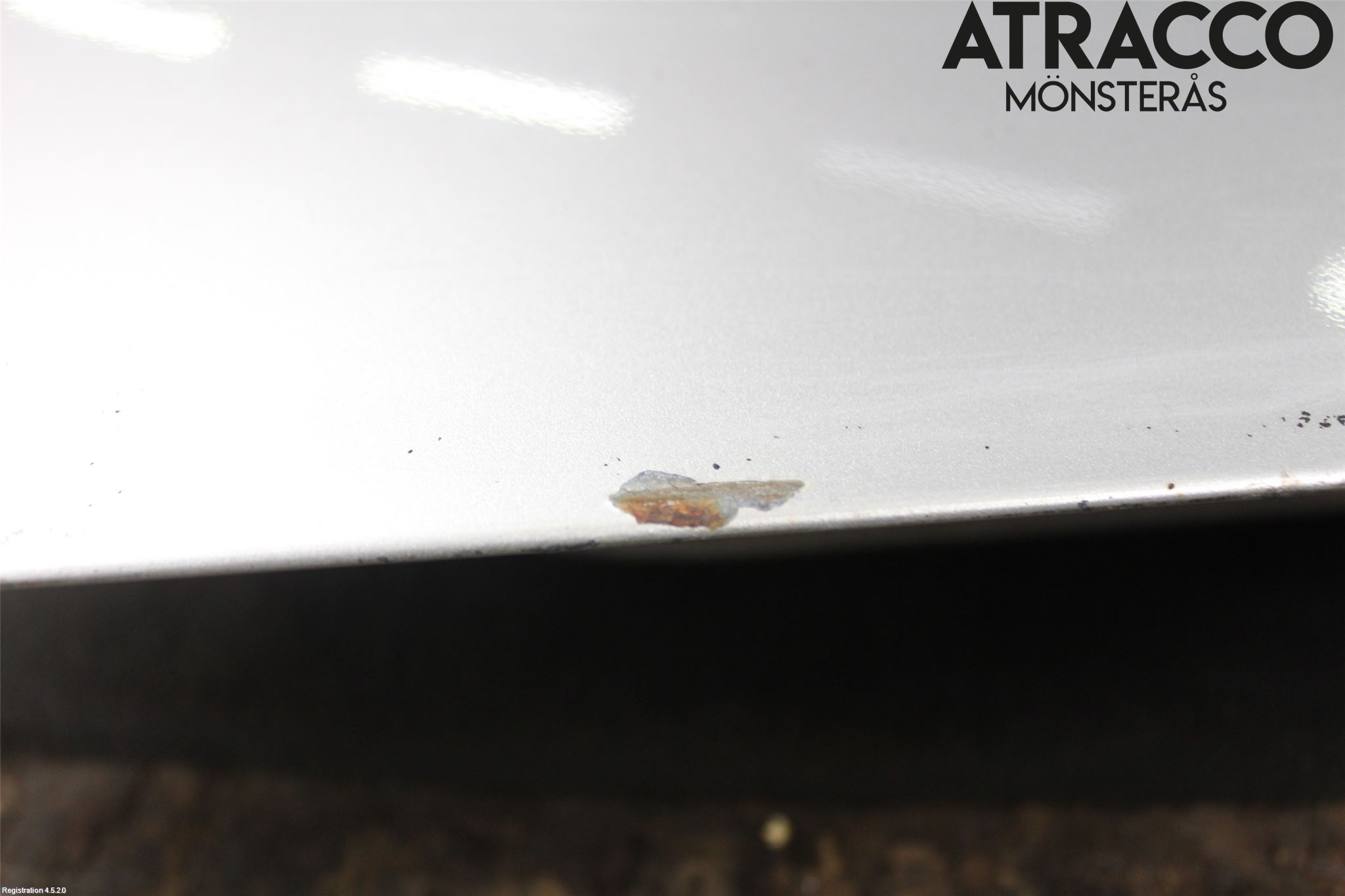 Nissan PRIMASTAR Dörr Fram Höger