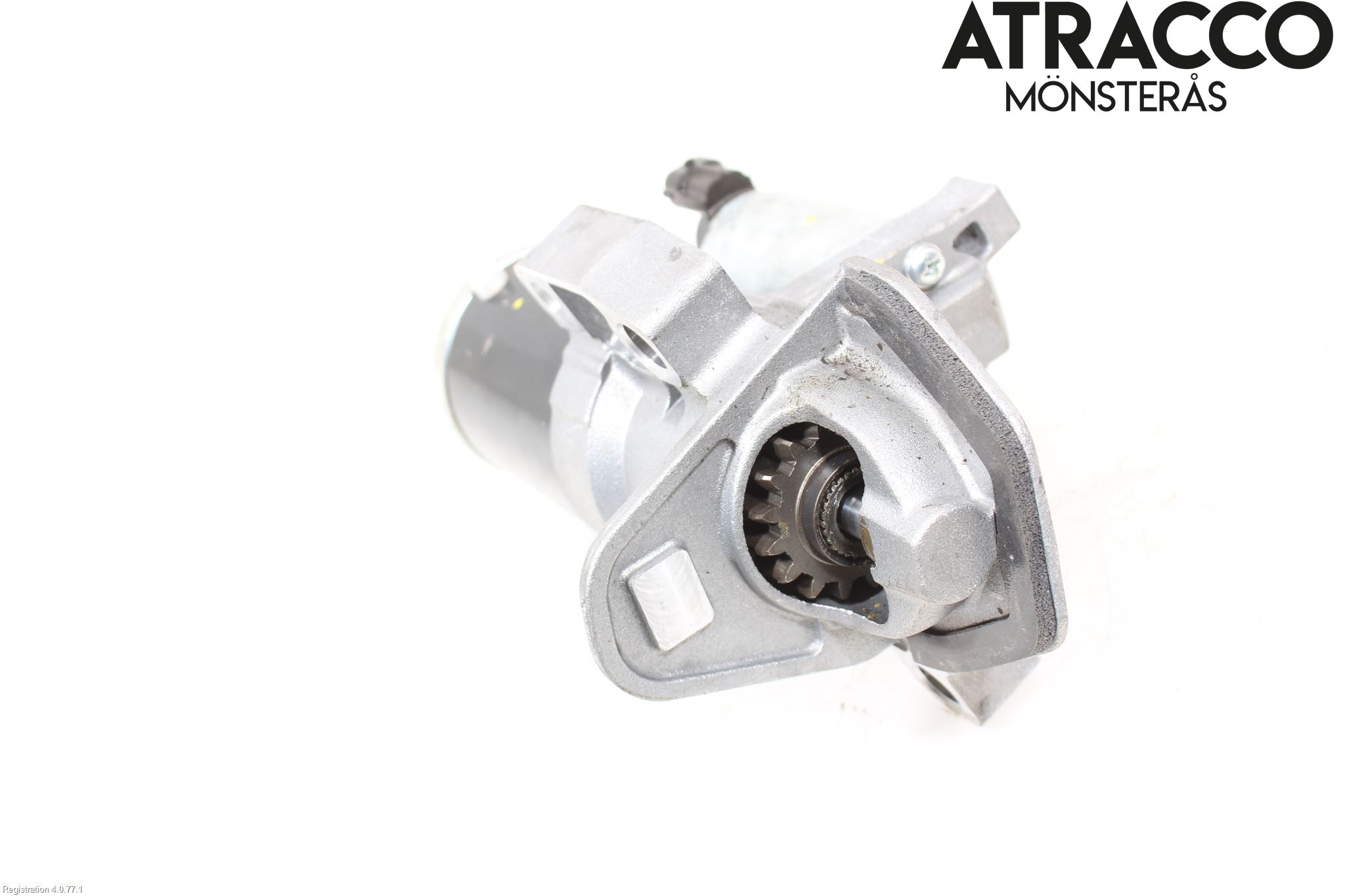 Opel ASTRA K 16-22 Startmotor