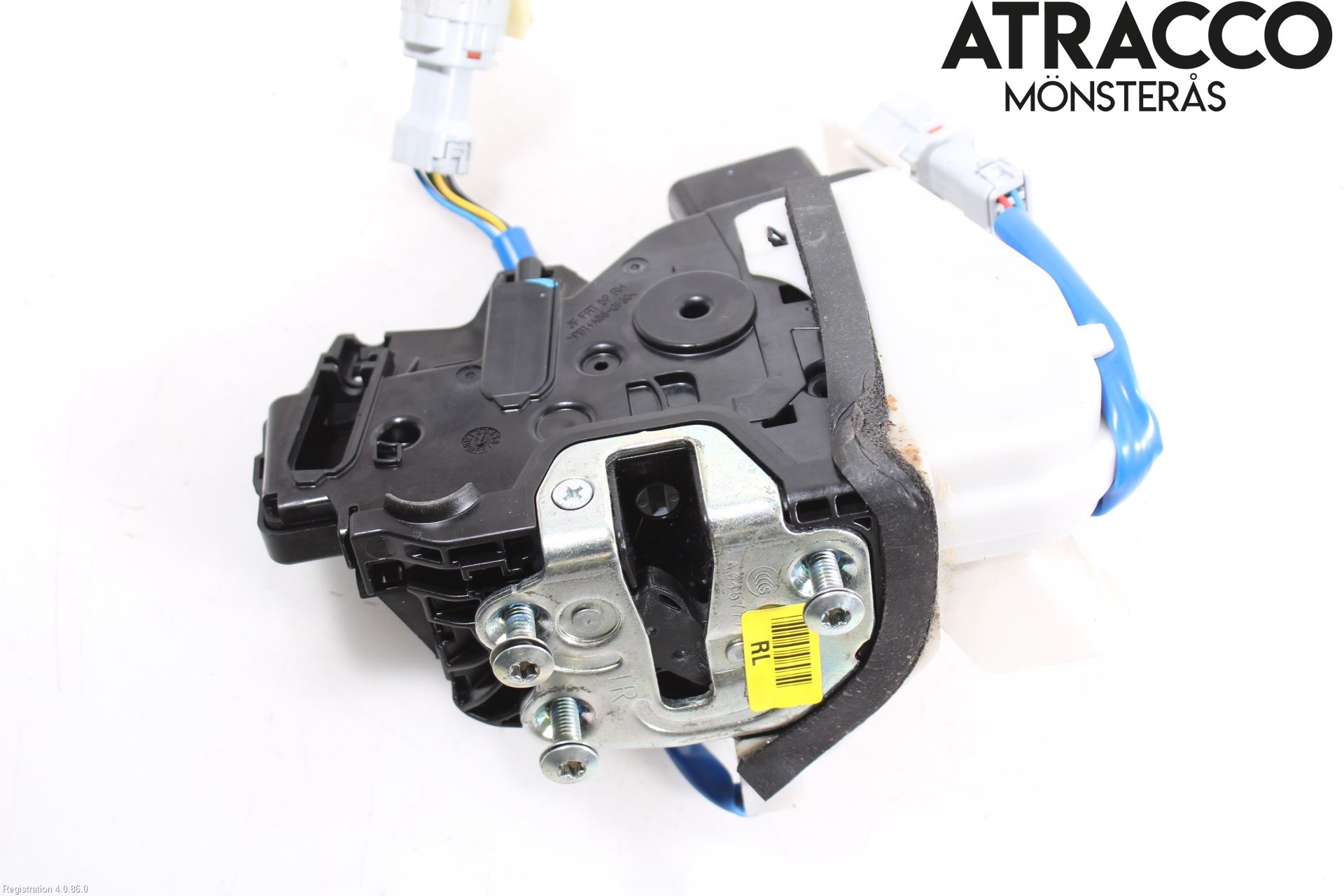 Kia OPTIMA 16-20 Låskista-Dörrlås