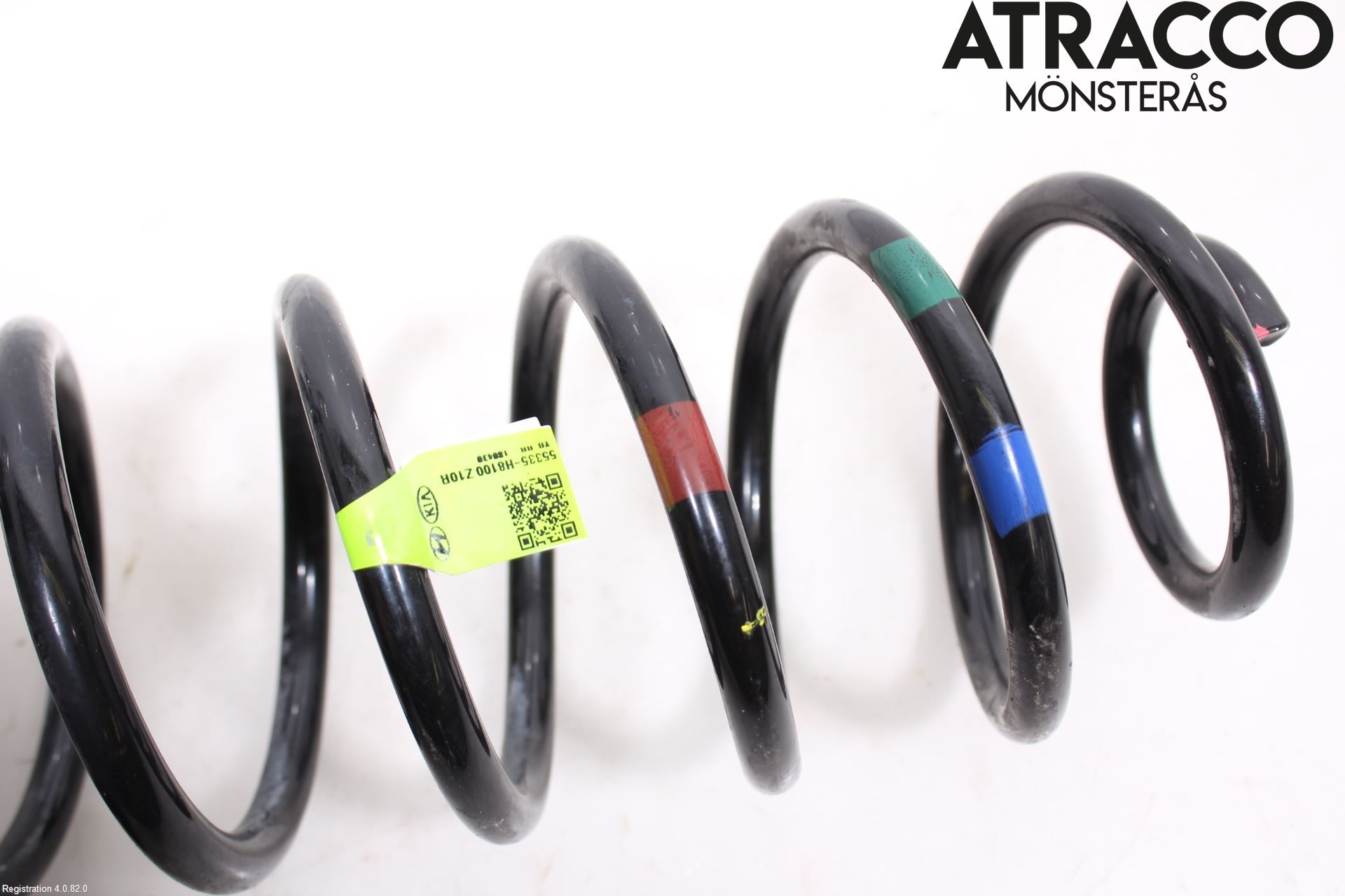 Kia RIO 17- Fjäder Bak