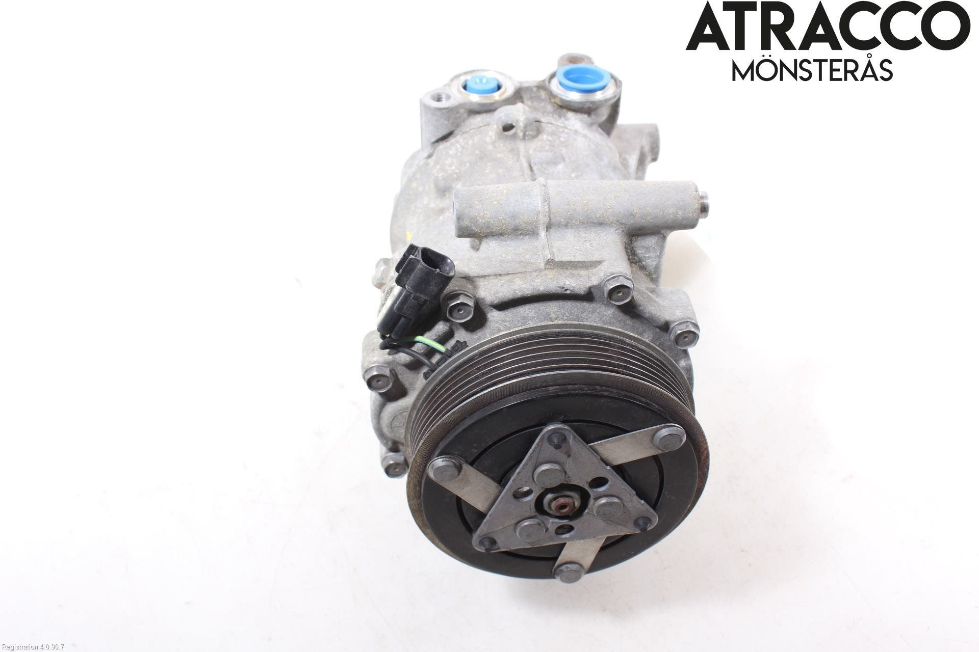 Peugeot BOXER/E-BOXER 15- Ac Kompressor