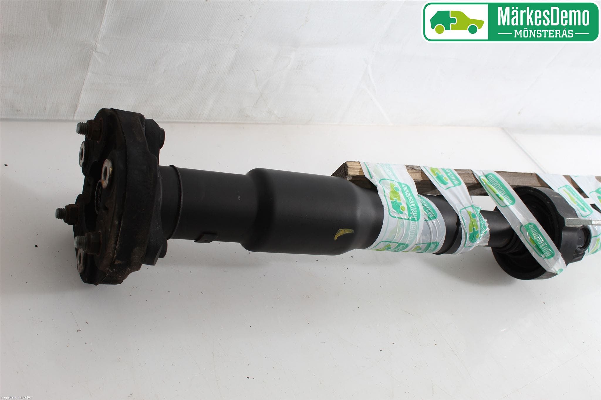 BMW X1 E84 10-15 Mellanaxel Komp