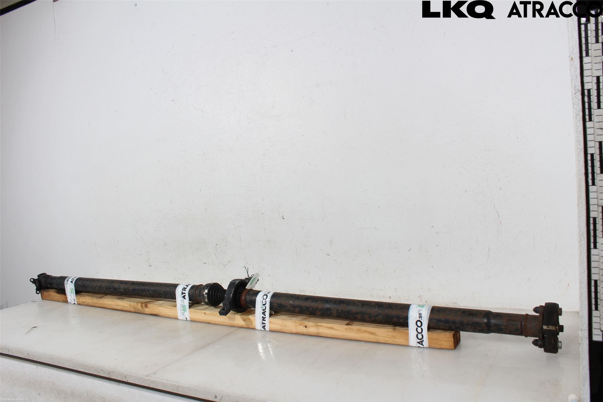 Kia SORENTO 15-20 Mellanaxel Komp