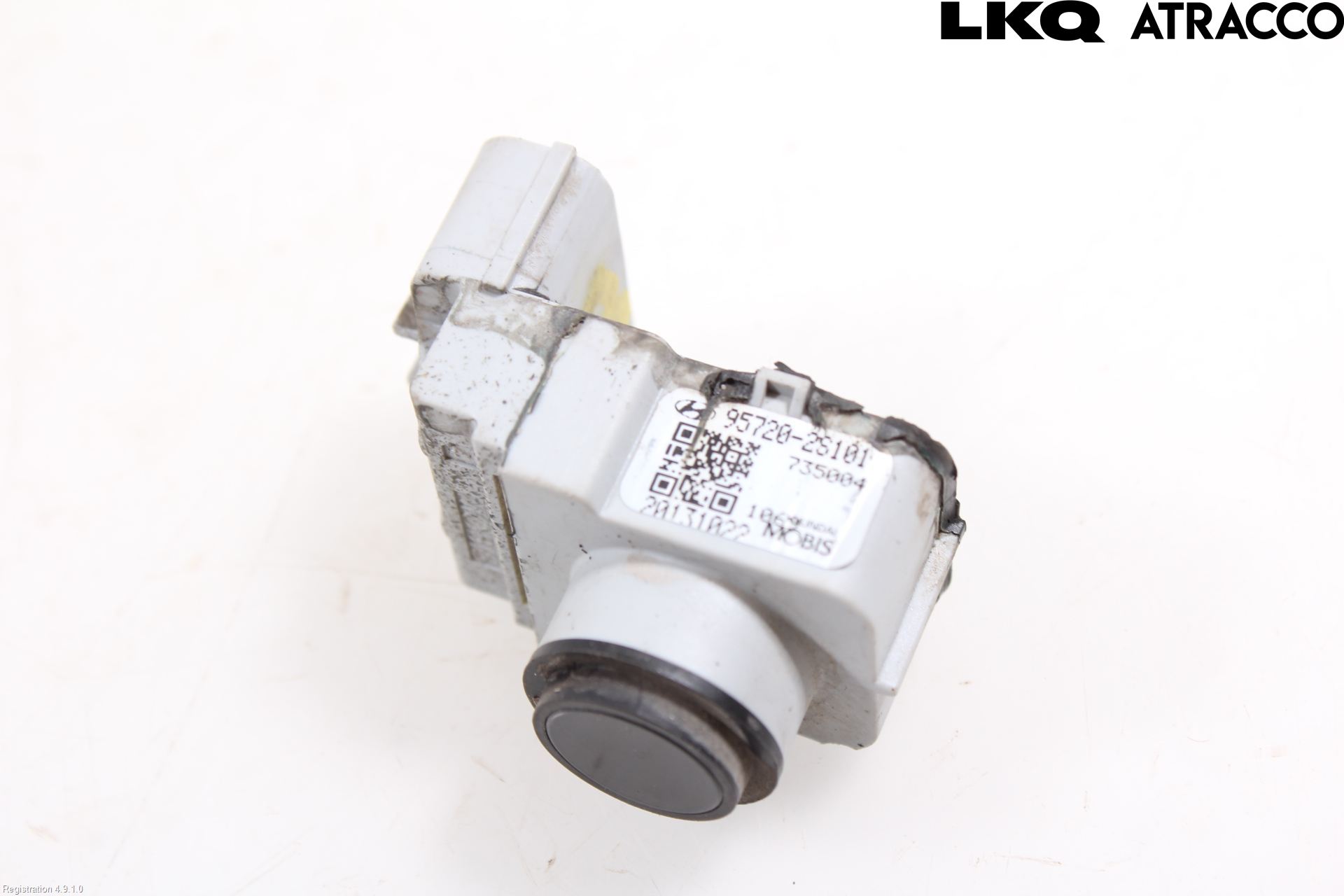 Hyundai ix35 Parkeringshjälp Backsensor