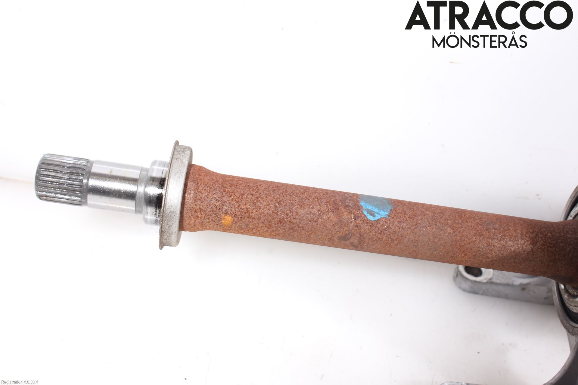 Honda HR-V 15-21 Drivaxel Fram Höger