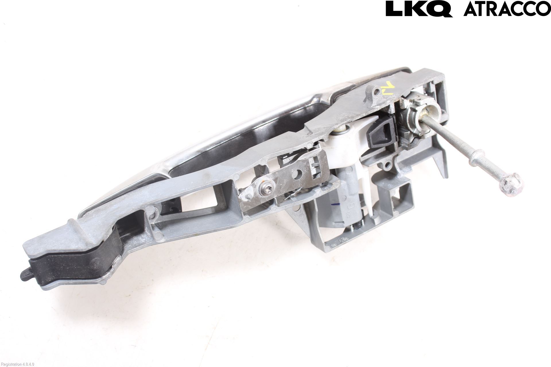 Citroen C3 10-17 Dörrhandtag Yttre Vä