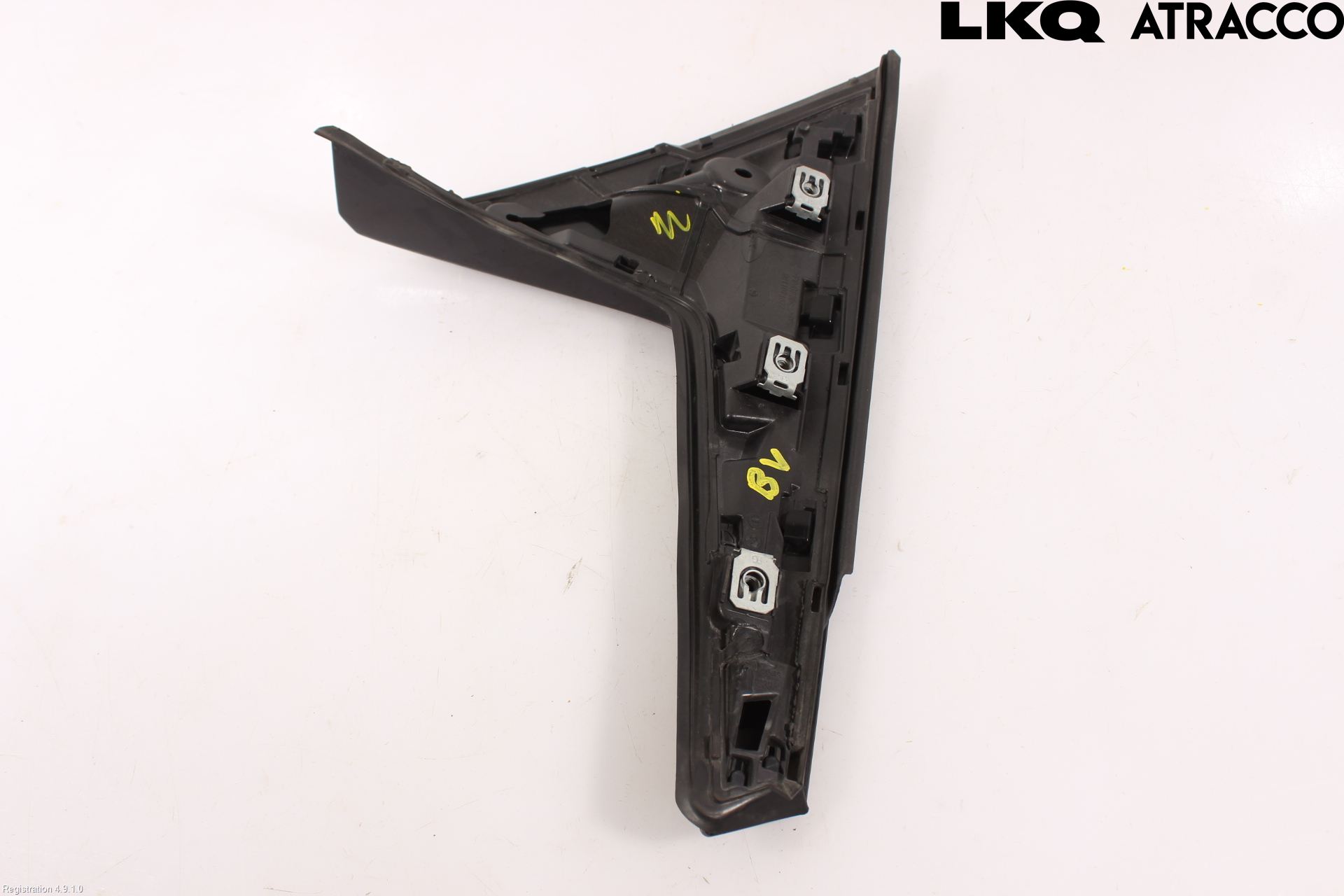 Peugeot 5008 17-24 List Bak-Baklucka