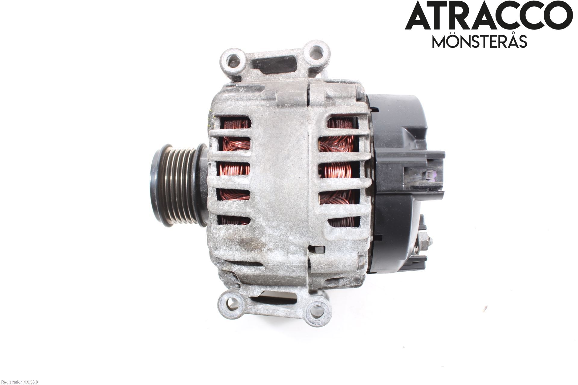 Audi A4/S4 08-11 Generator