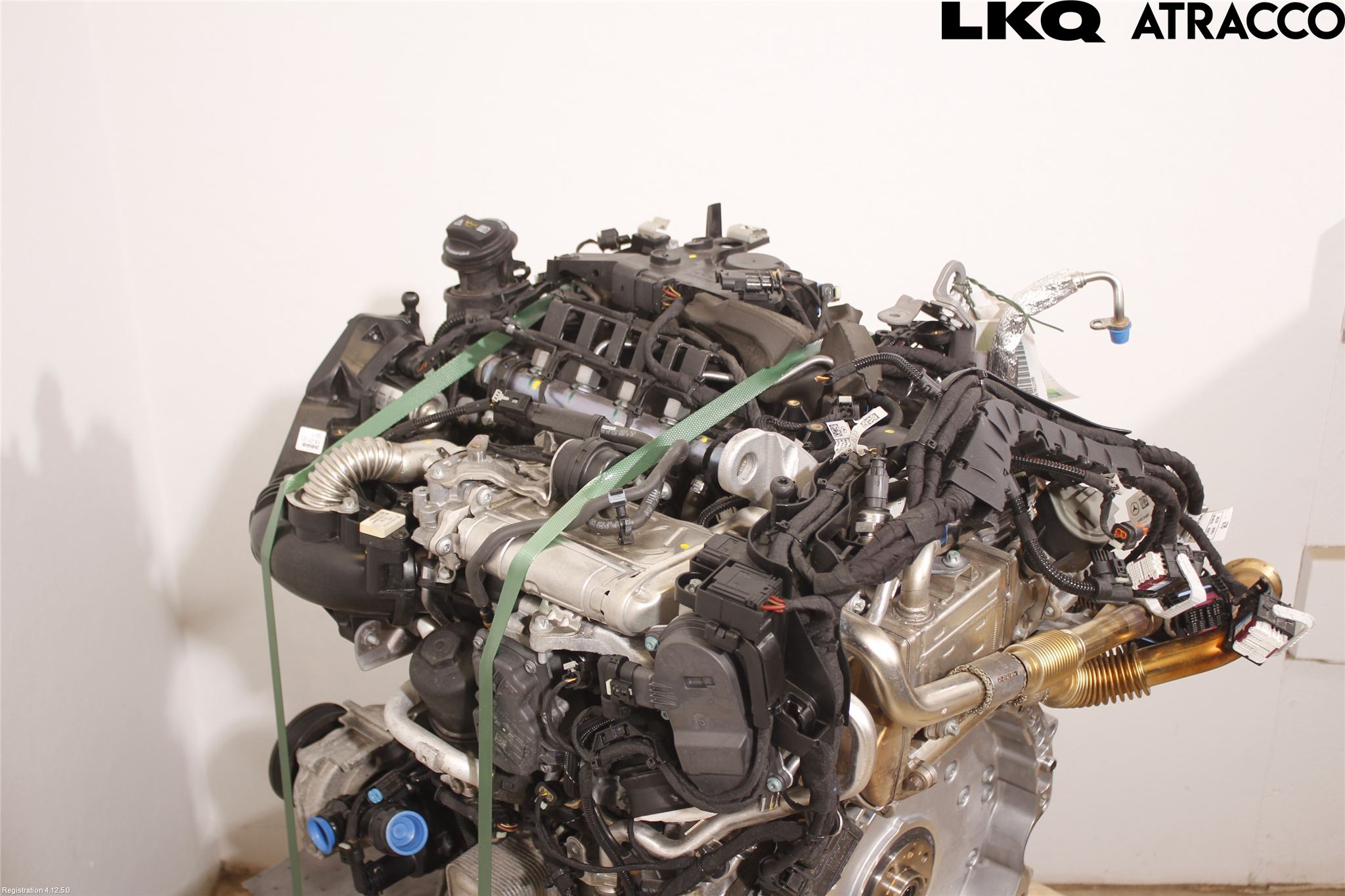 Mercedes-Benz MB A-KLASS (W177) 18- Motor Diesel