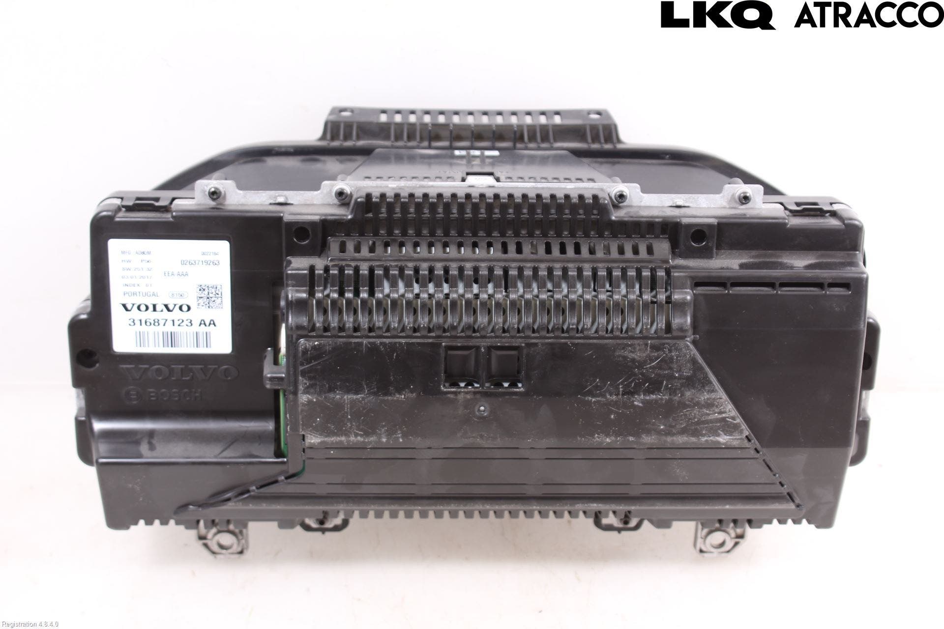 Volvo V90 17->> Instrument Komb