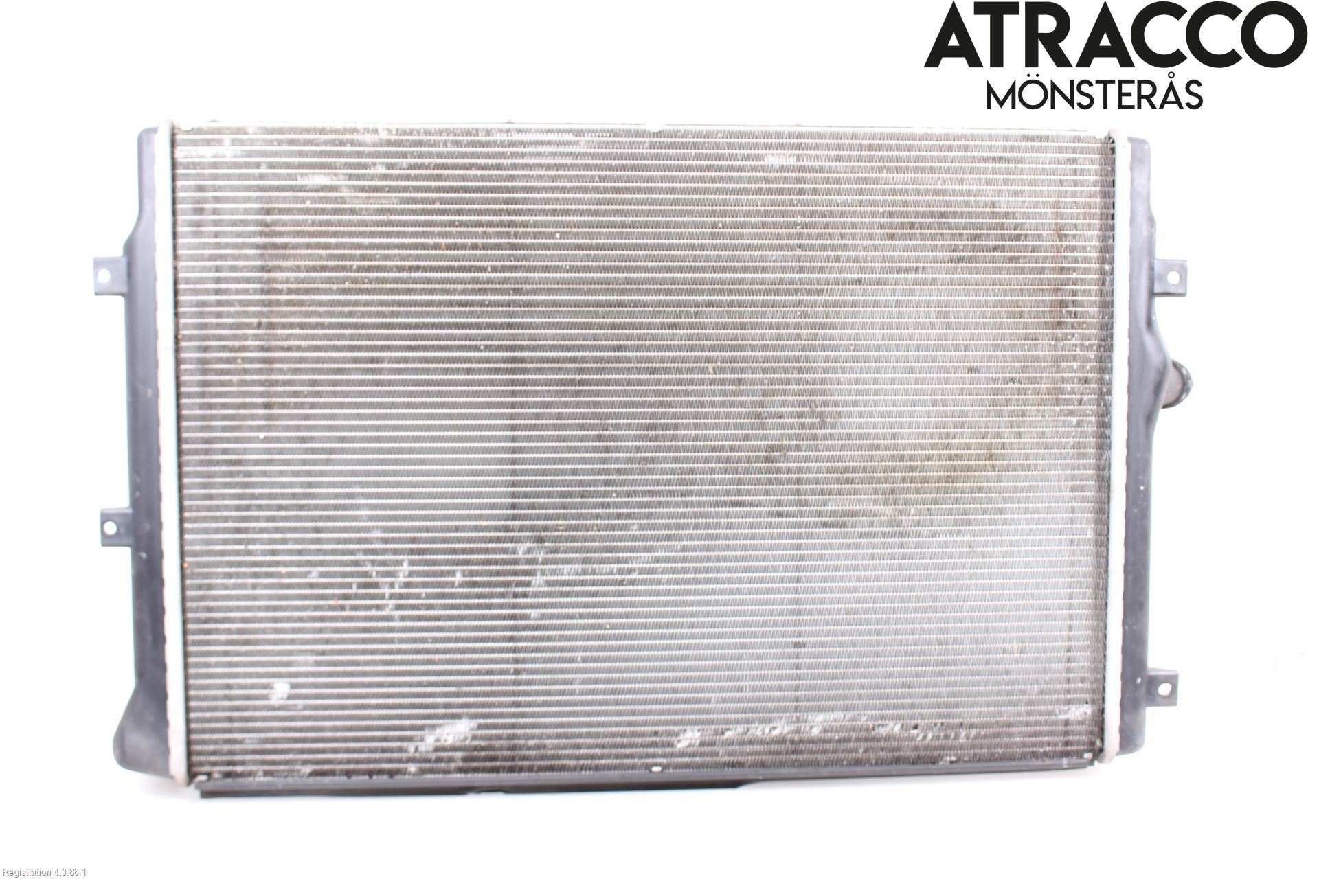 Skoda OCTAVIA (1Z) 05-13 Kylare Man