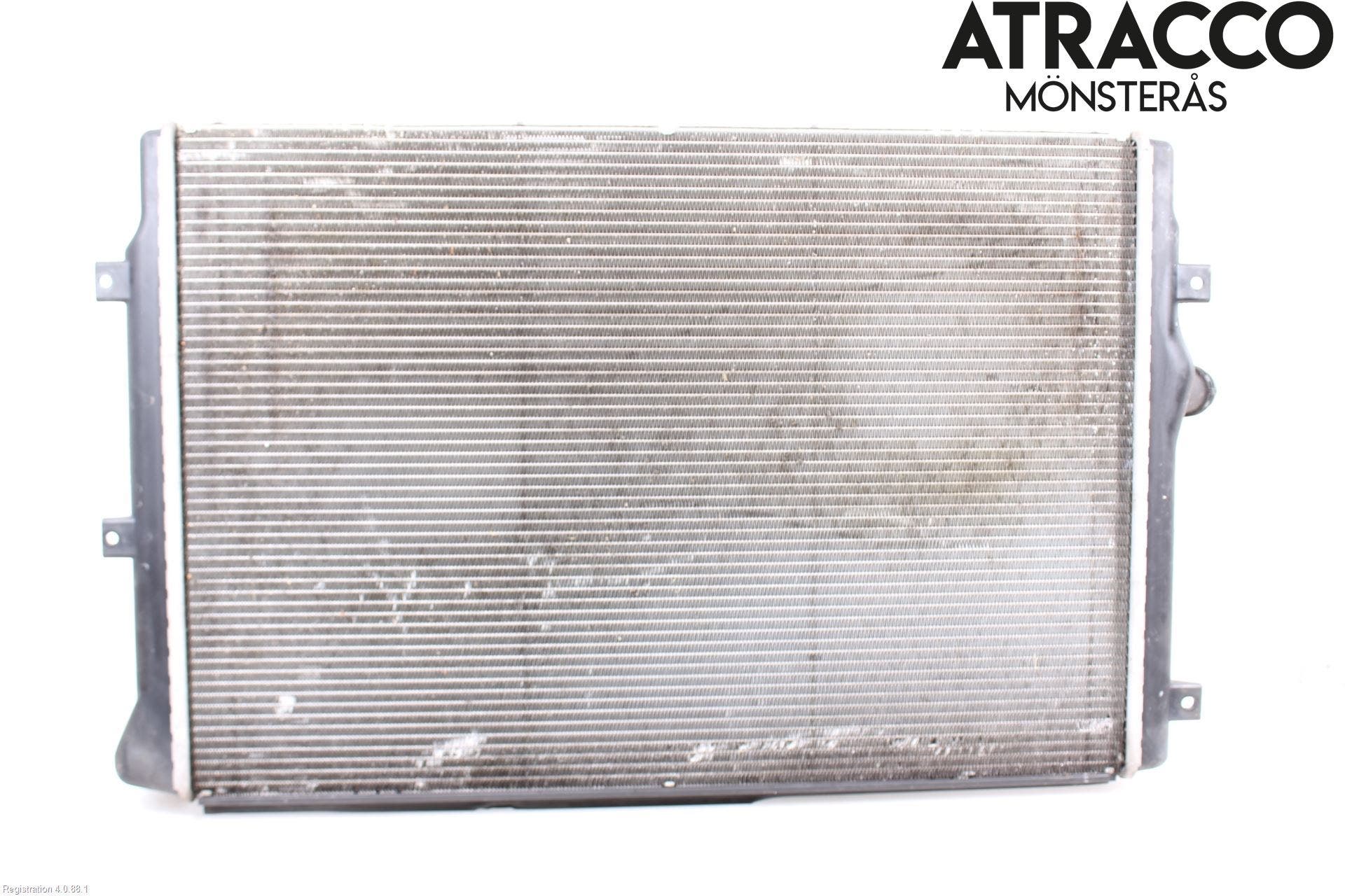 Skoda OCTAVIA (1Z) 05-13 Kylare Man