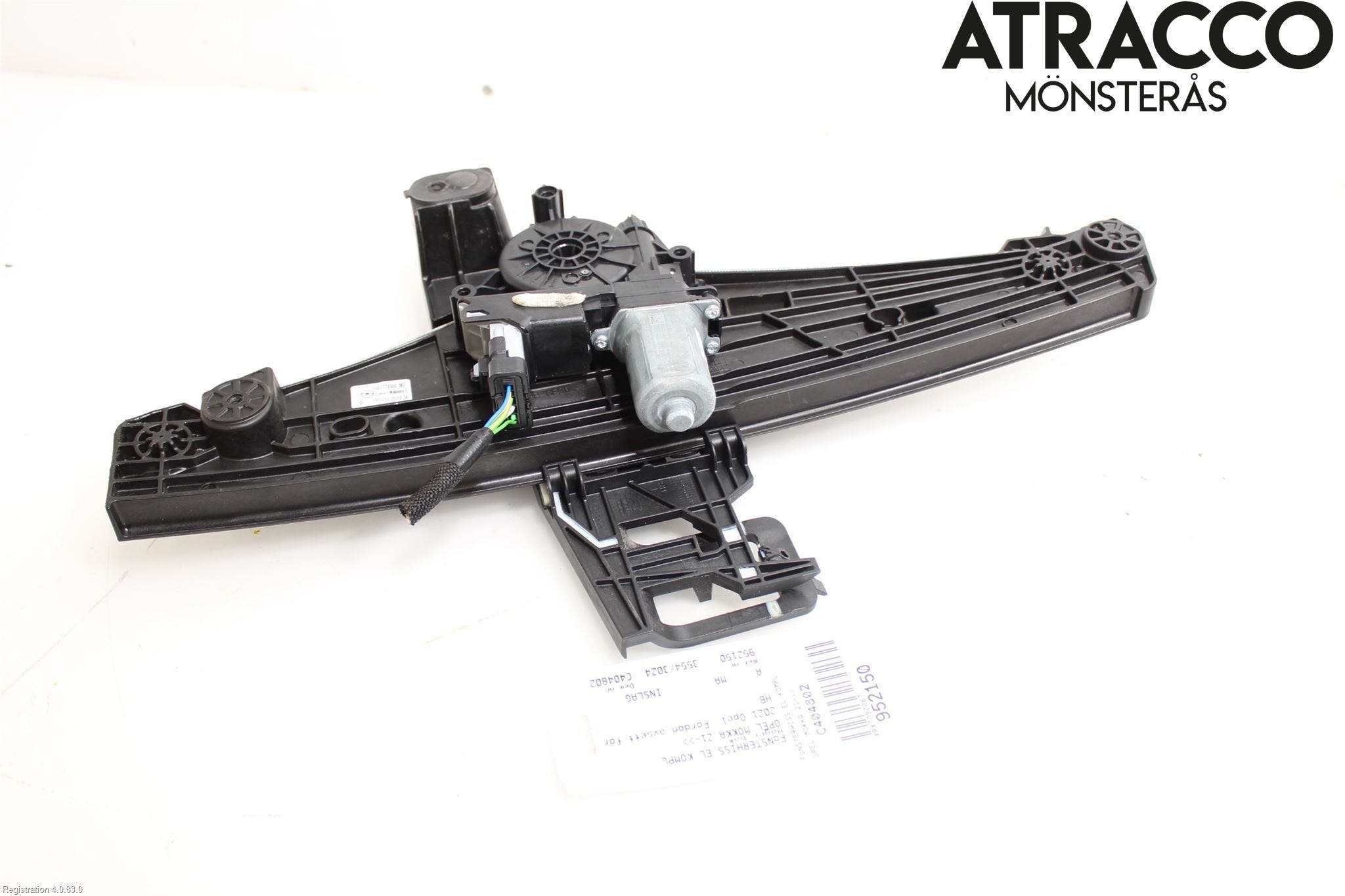 Opel MOKKA 21- Fönsterhiss El Kompl