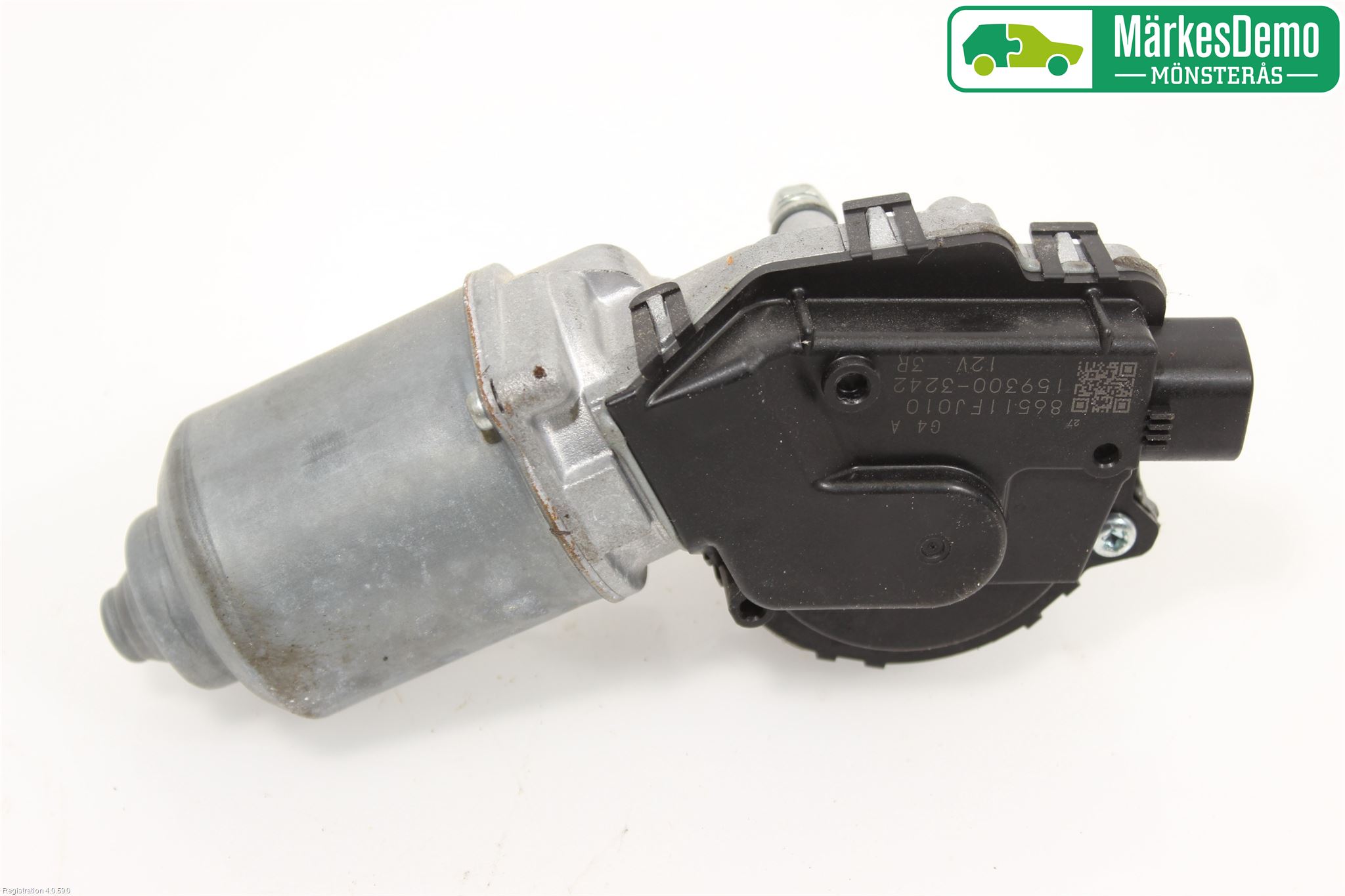 Subaru XV 12-17 Torkarmotor Vindruta