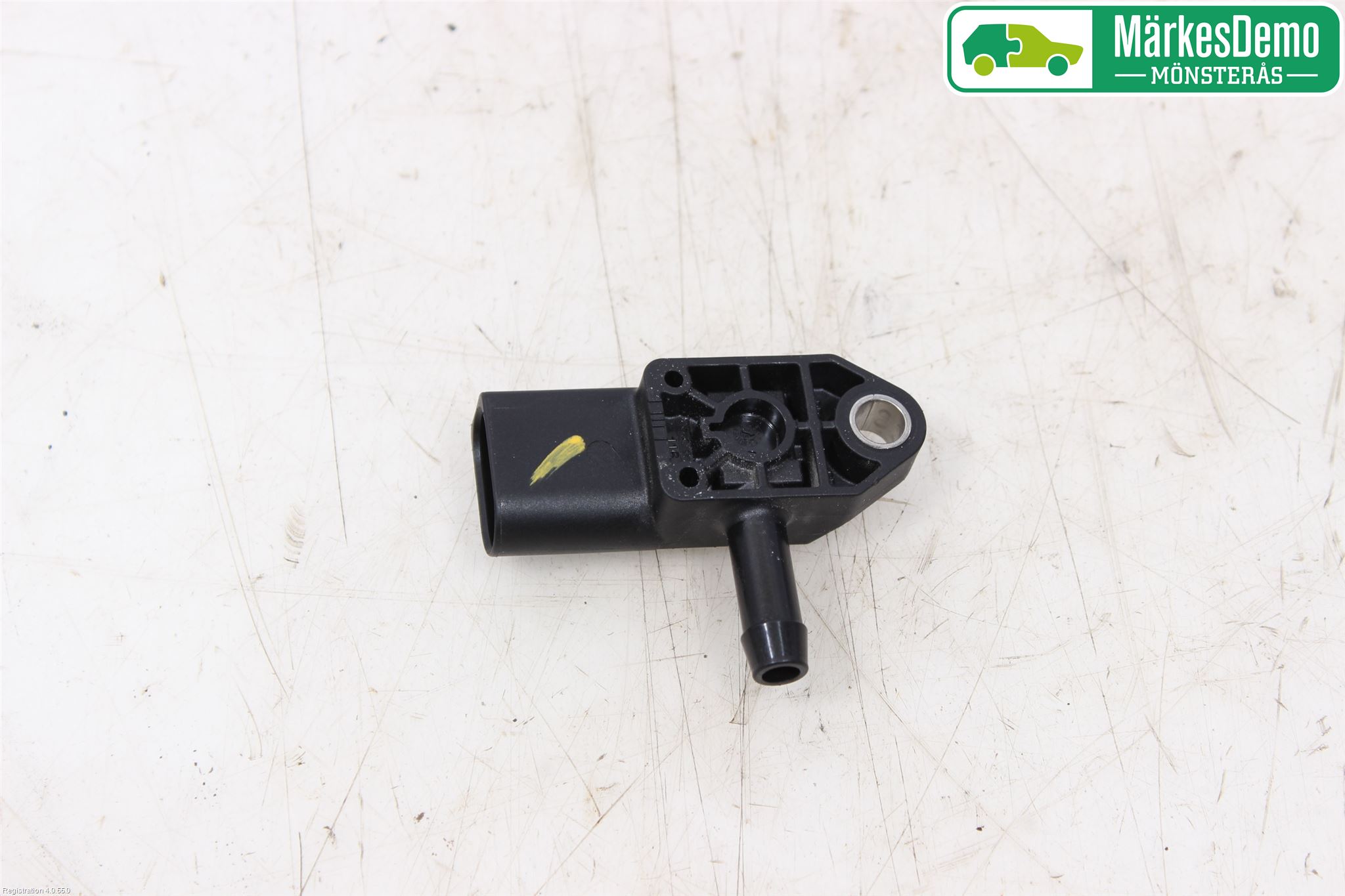 Volkswagen VW PASSAT 15-19 Vakuumventil