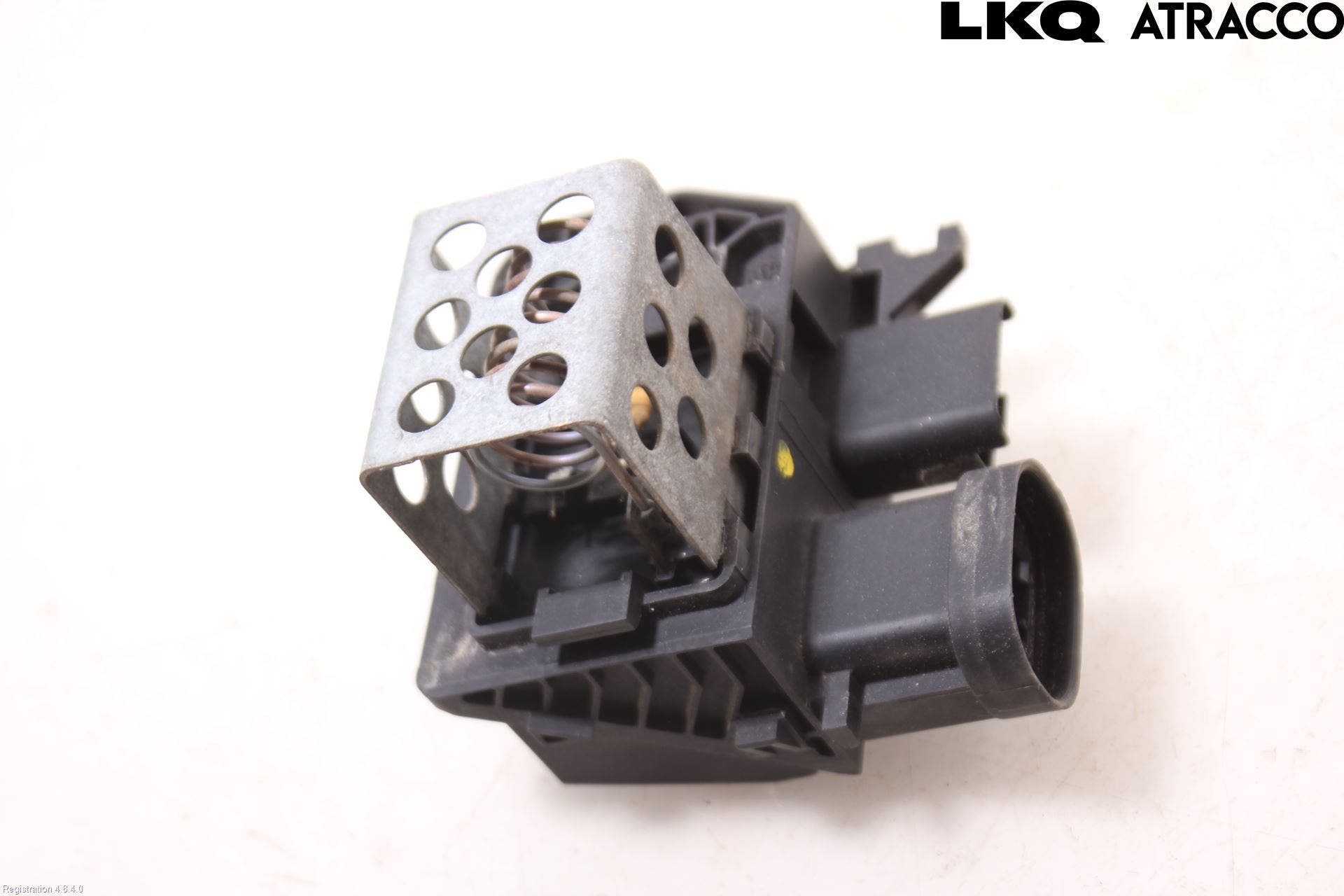 Peugeot PARTNER 08-15 Kylfläktsmotstånd