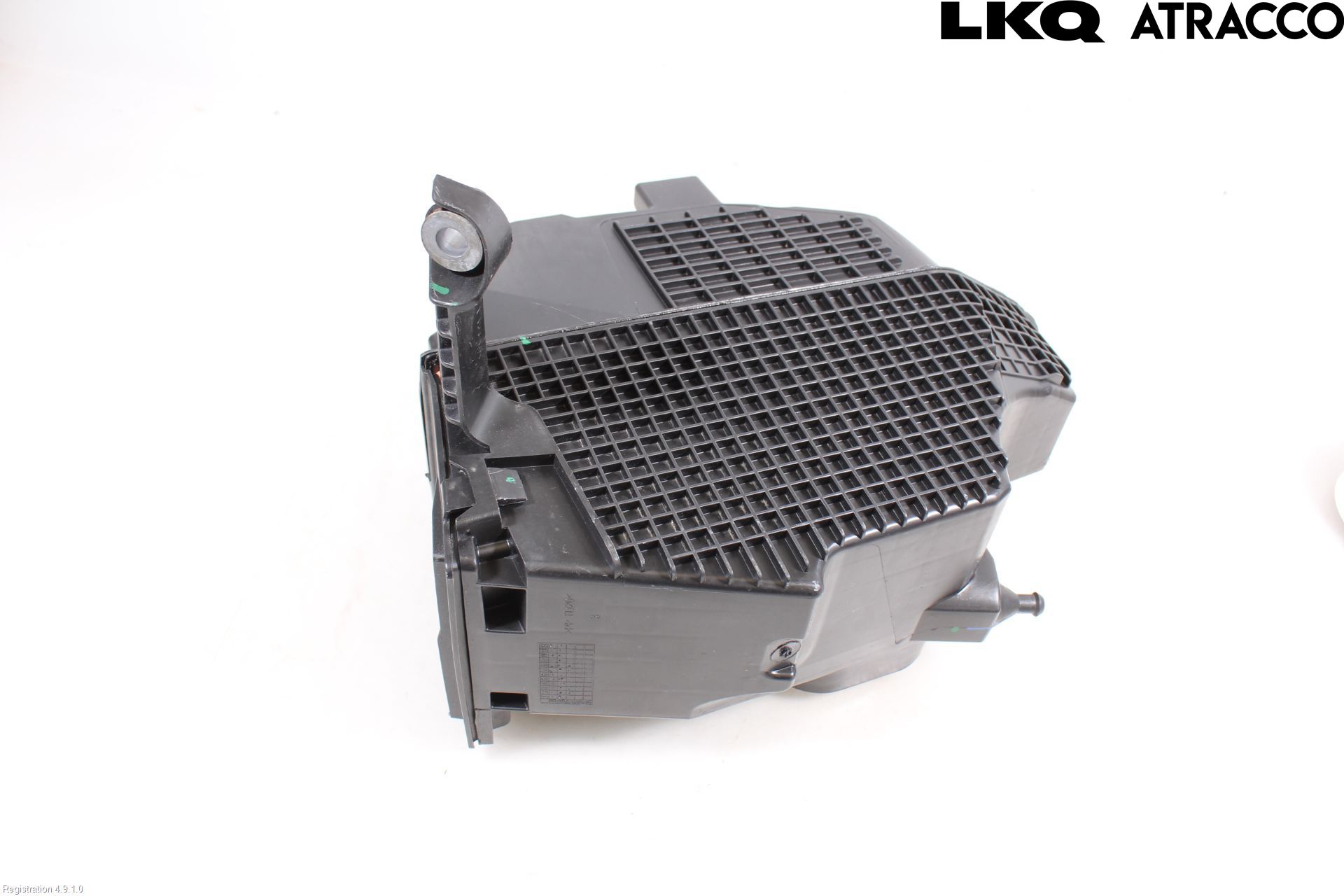 Dacia DUSTER 18-24 Luftrenare