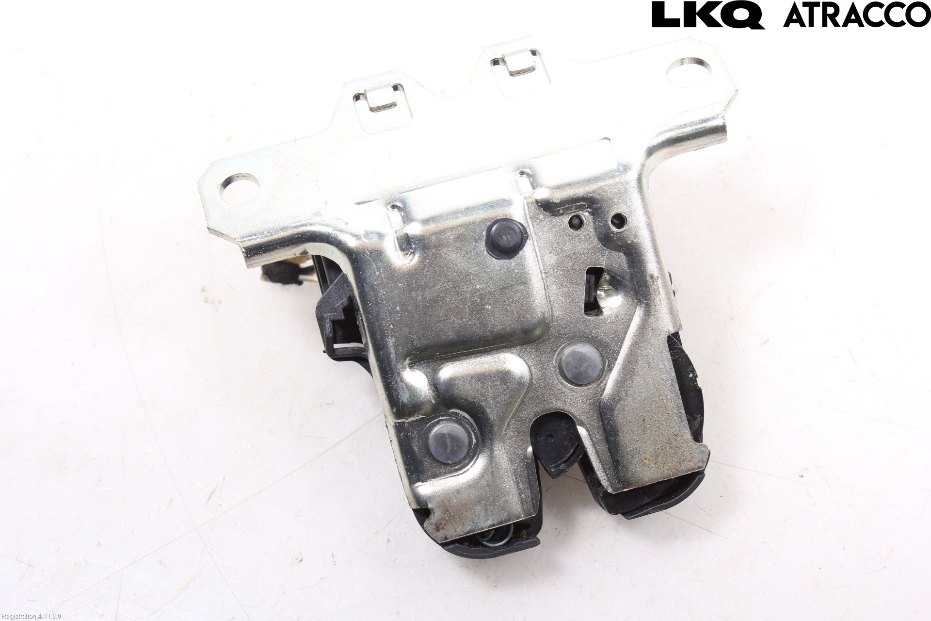 Opel INSIGNIA 09-16 Låskista Baklucka