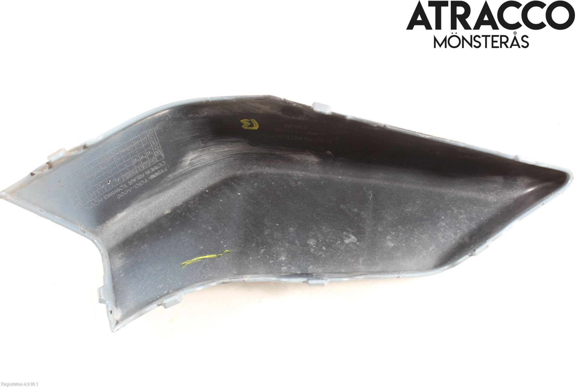 Honda CIVIC 17-22 List Bak-Baklucka