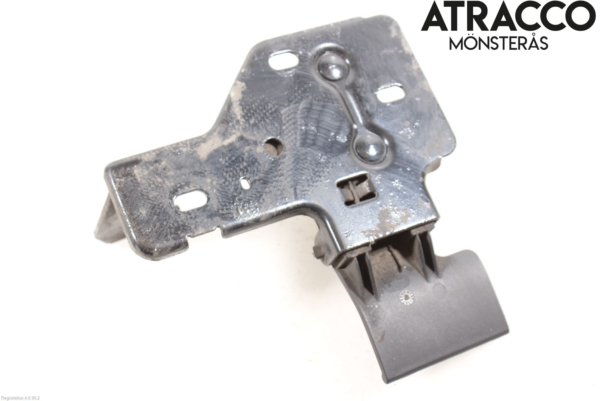 Audi Q7/SQ7 Huv Spärr