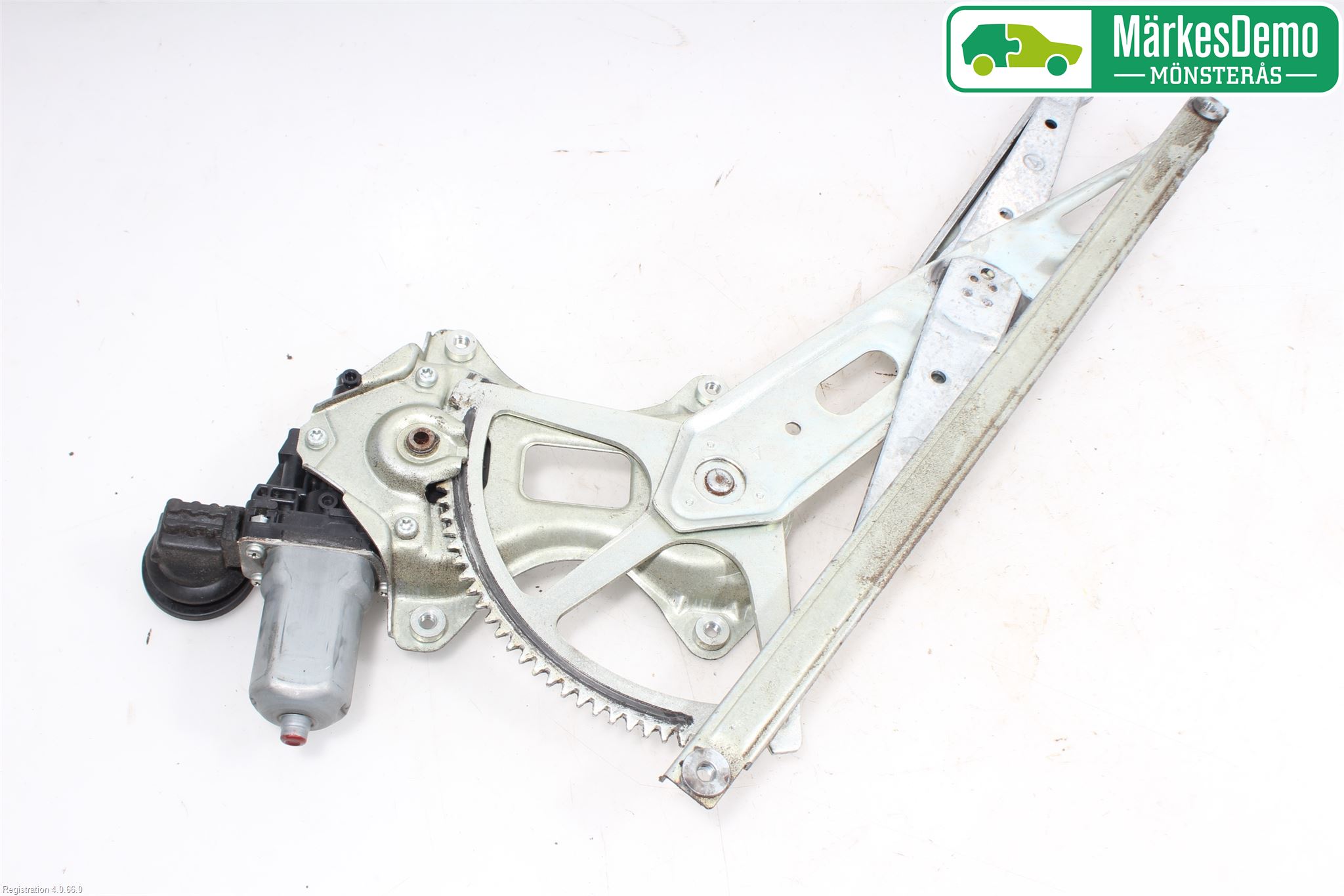 Toyota RAV 4 06-12 Fönsterhiss El Kompl