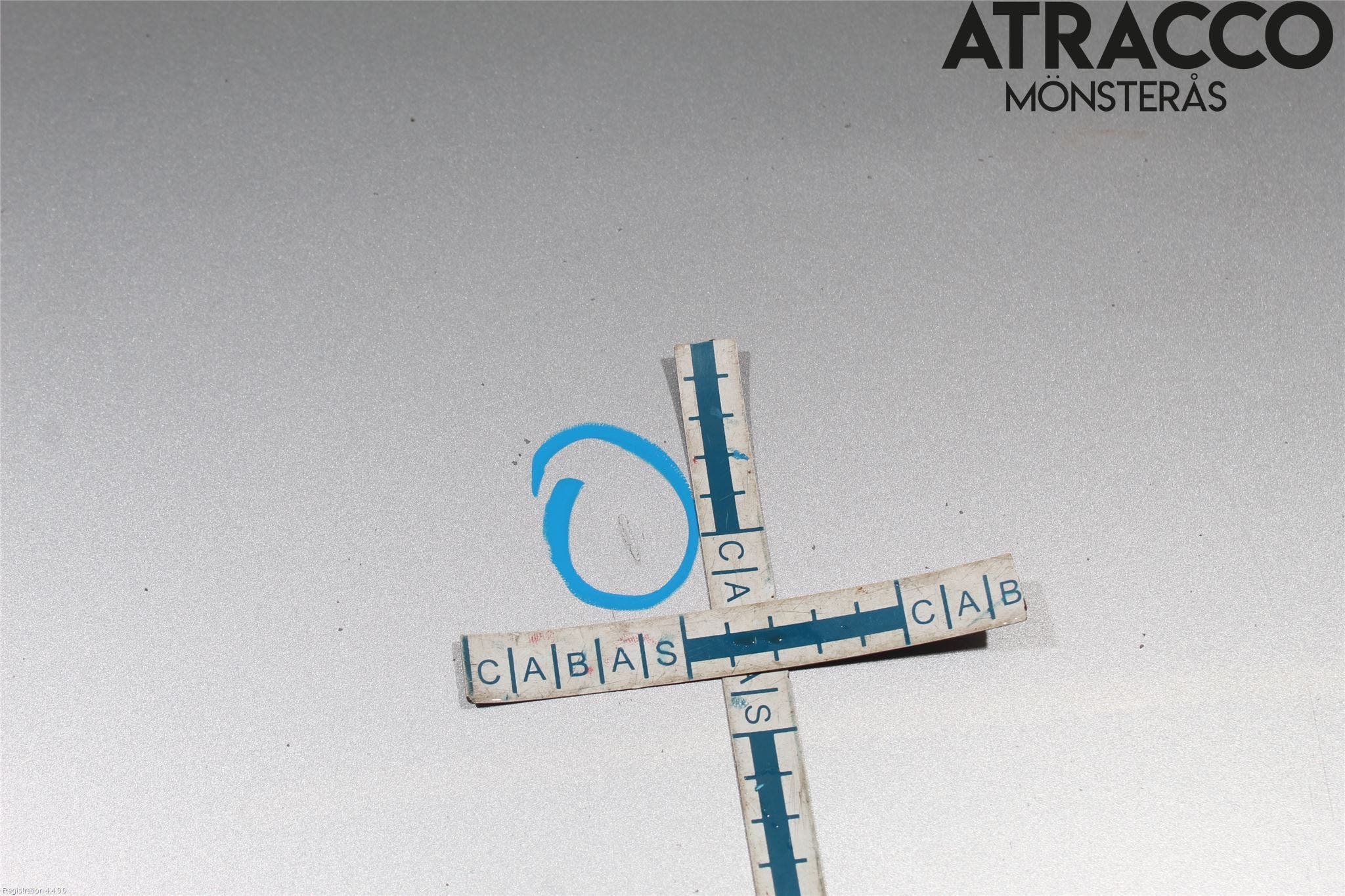 Ford MONDEO 07-15 Huv Fram