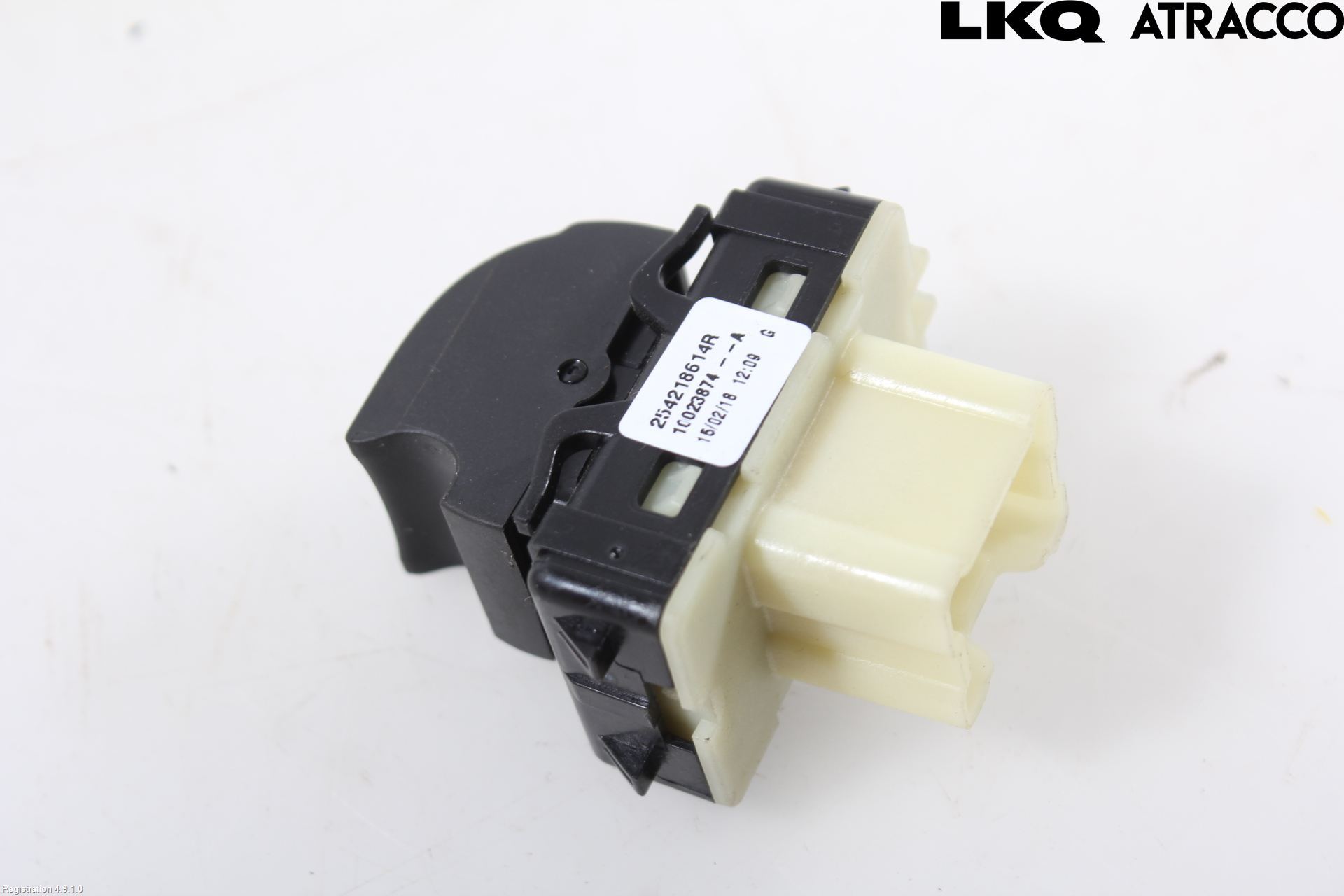 Opel VIVARO 15-19 Strömställare Elhiss