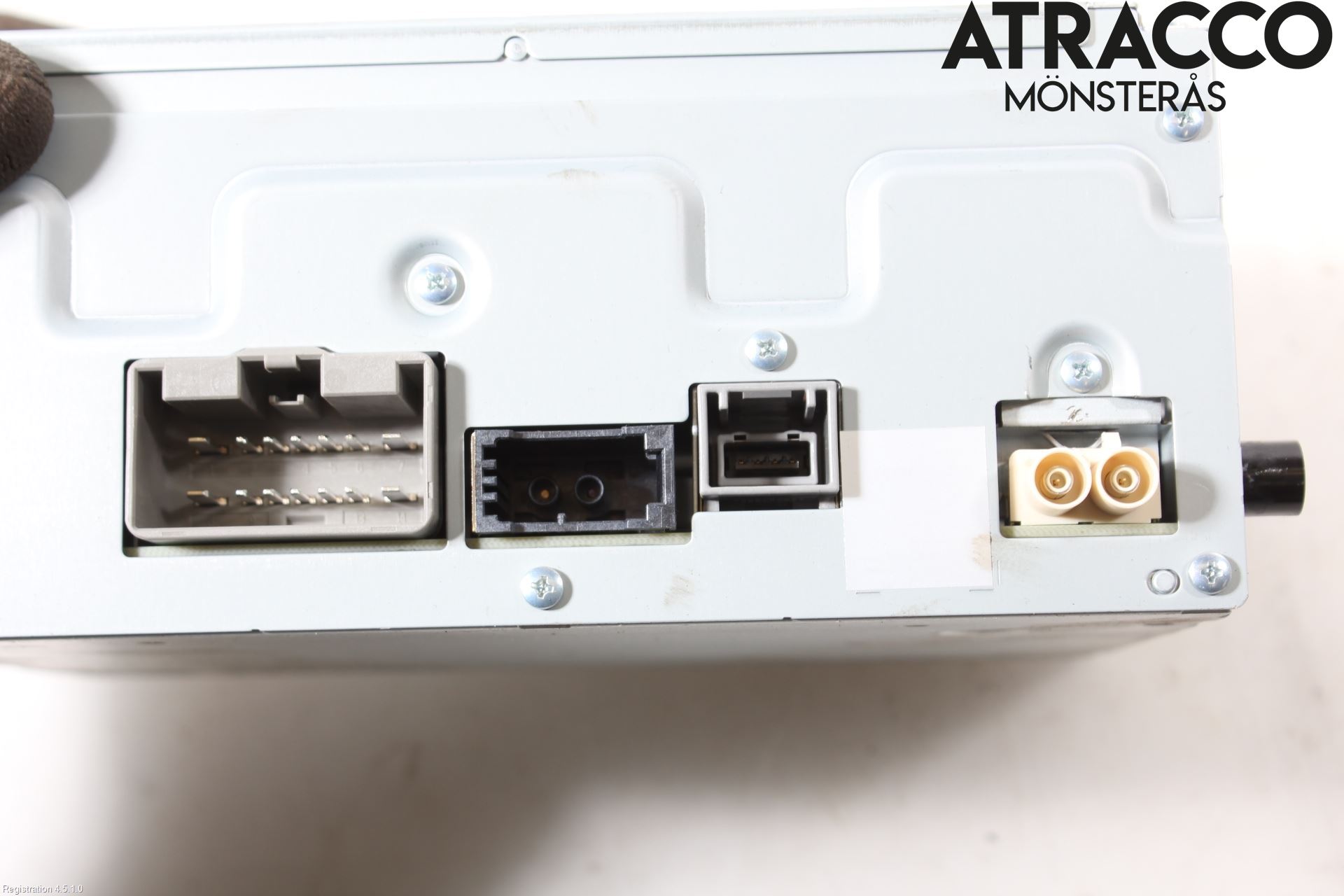 Volvo V40 12-19 Radio