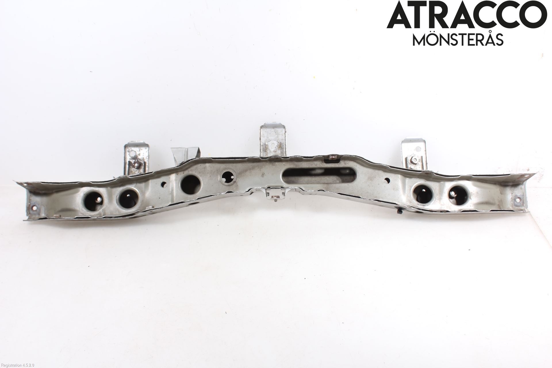 Toyota AURIS 10-12 Front Huvlåsplåt-Balk