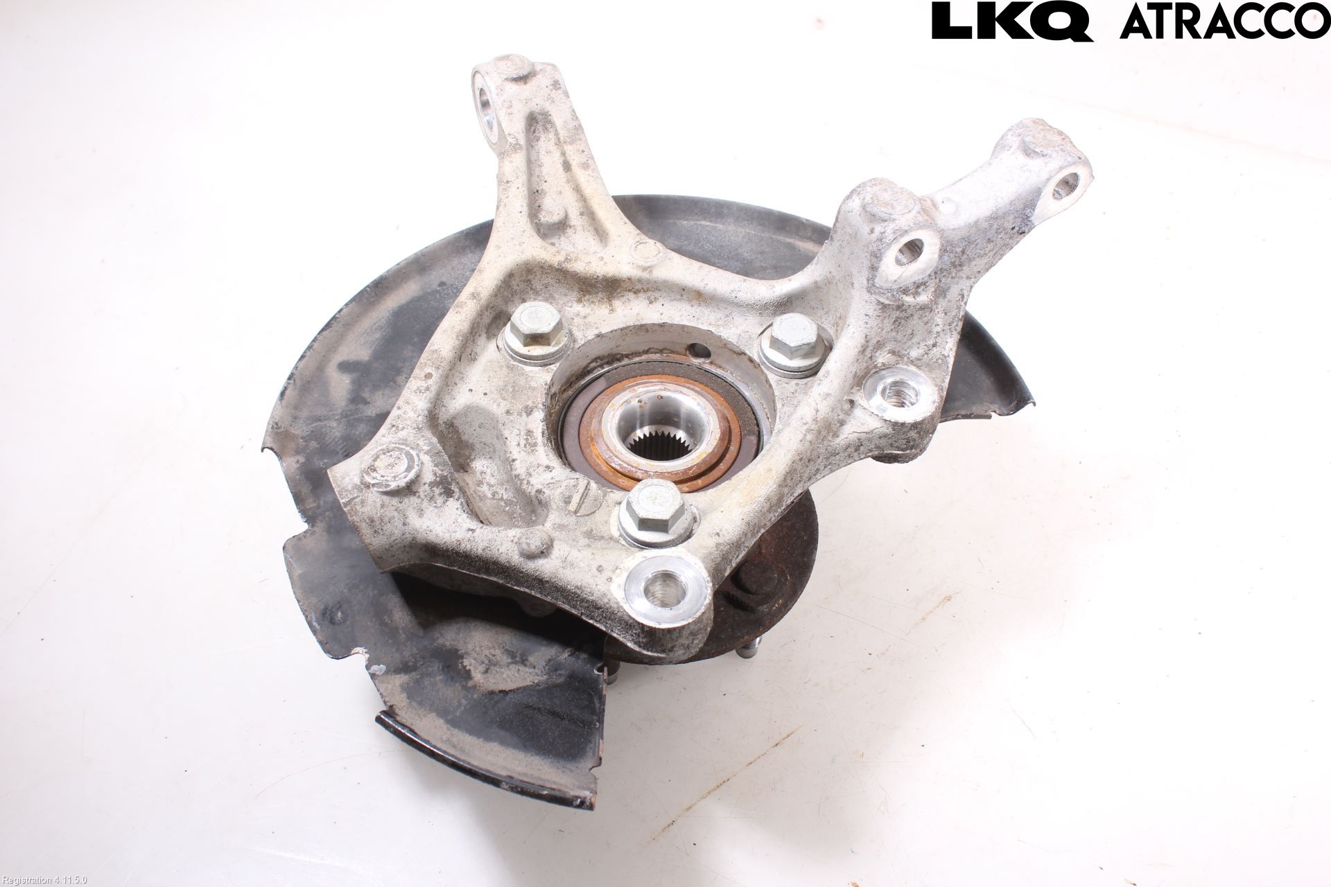 Opel ASTRA K 16-22 Styrspindel Lagerhus Vä