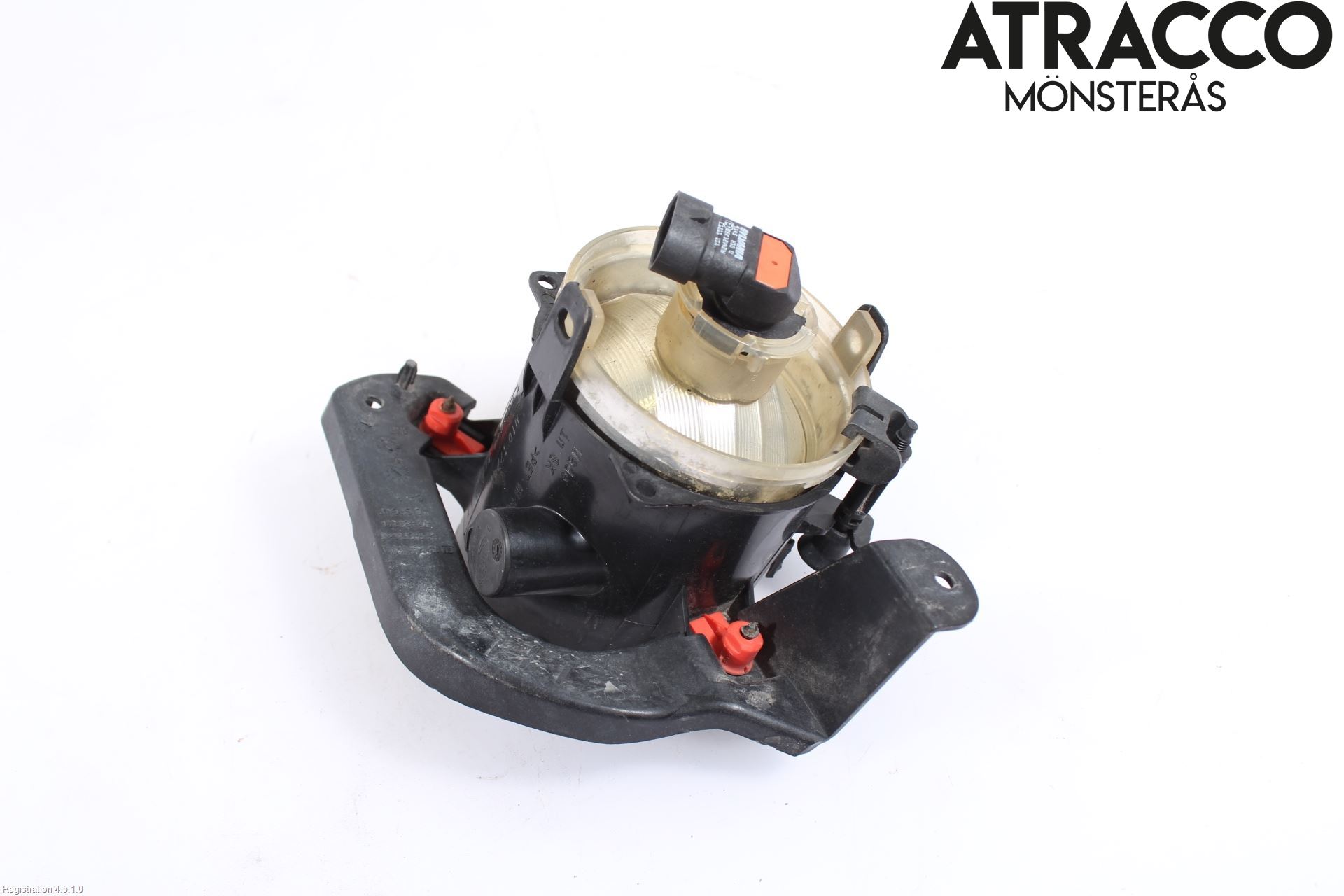 Opel CORSA D 07-14 Dimljus-Varselljus Fram